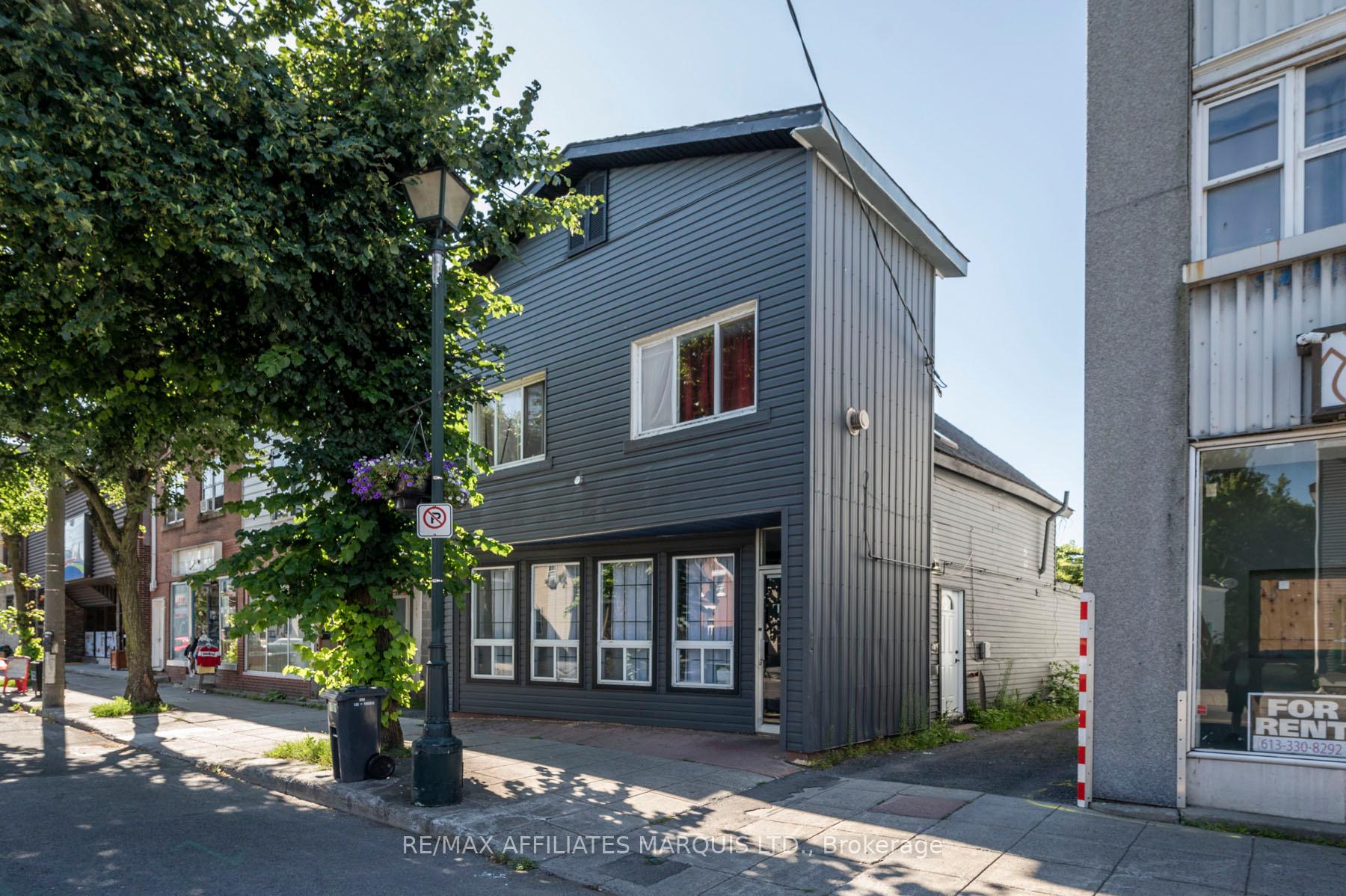 155 Montreal Road Cornwall Ontario Canada Sale commercial   STORM REALTY Brokerage*