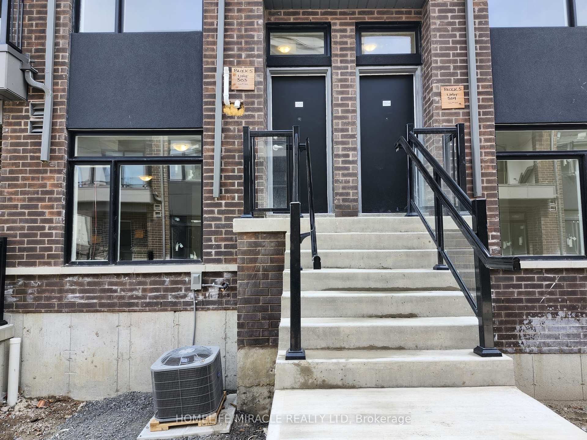 1302 - 1695 Dersan Street Pickering Ontario Canada Rented residential Anil Gupta HomeLife/Miracle Realty Ltd., Brokerage*