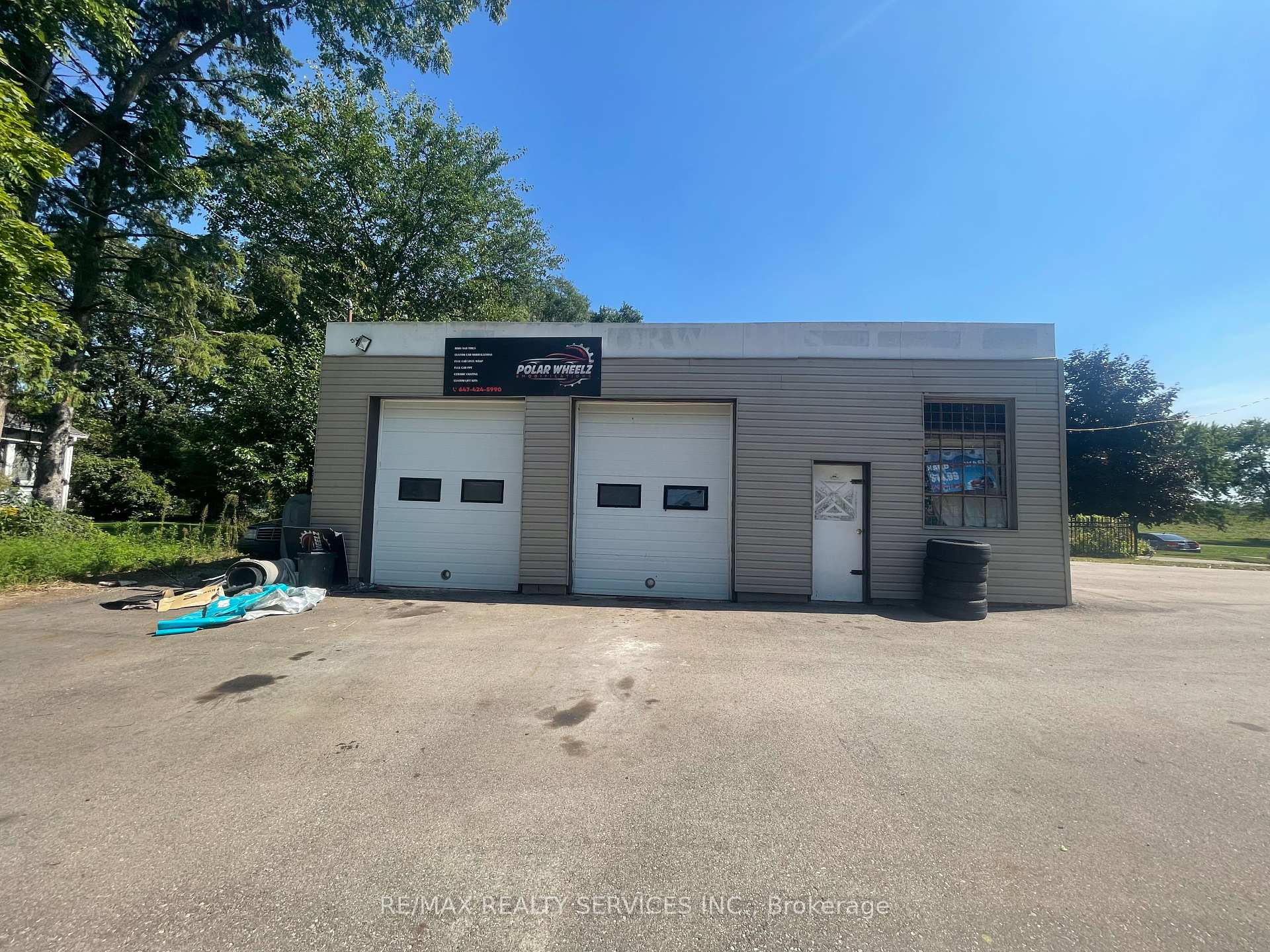 46 Kitchener Avenue Brantford Ontario Canada Sale commercial Anil Balakrishnan RE/MAX Realty Services Inc., Brokerage*