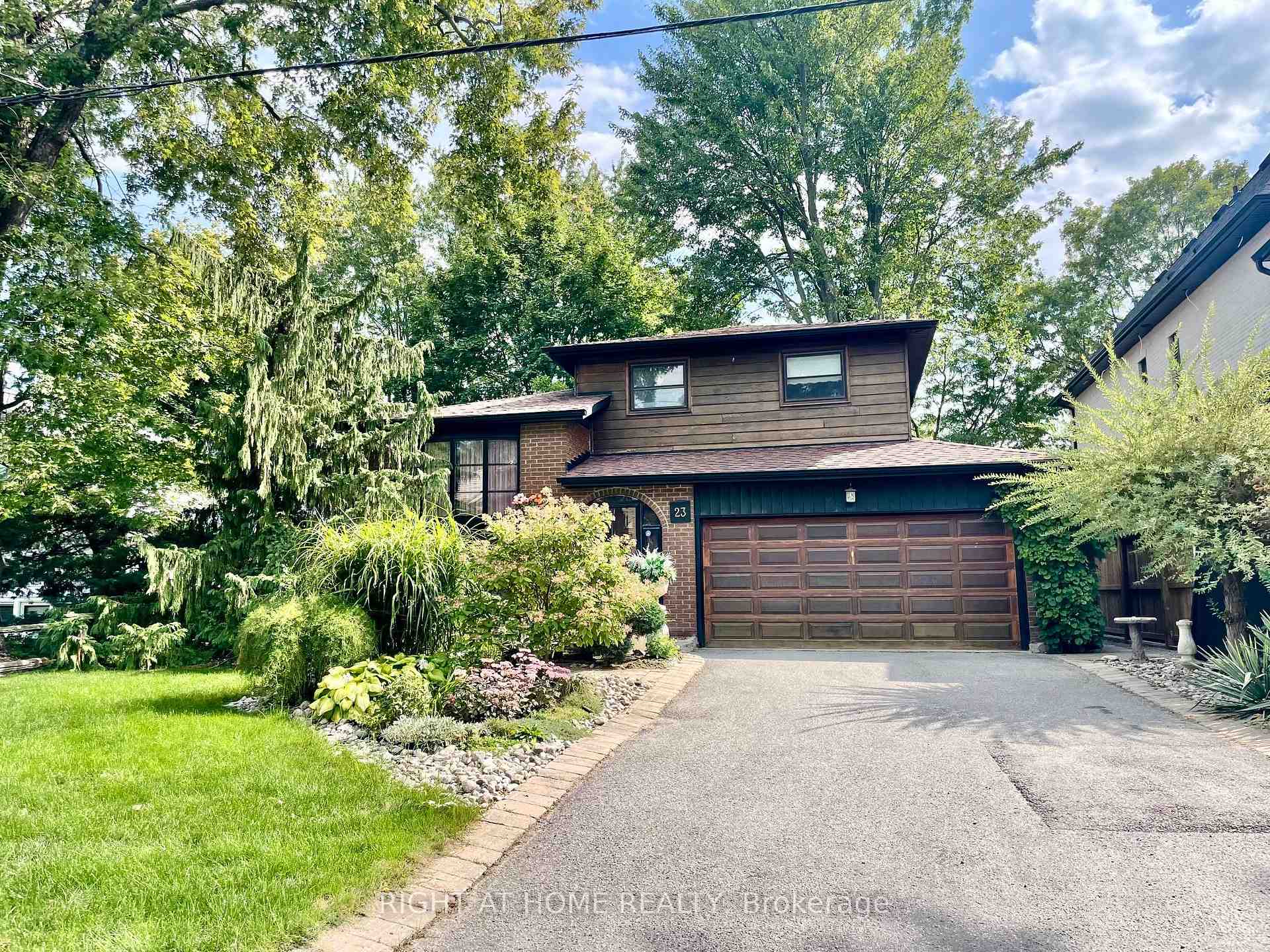 23 Pomander Road Markham Ontario Canada Sale residential Pradip Nag Right at Home Realty, Brokerage*