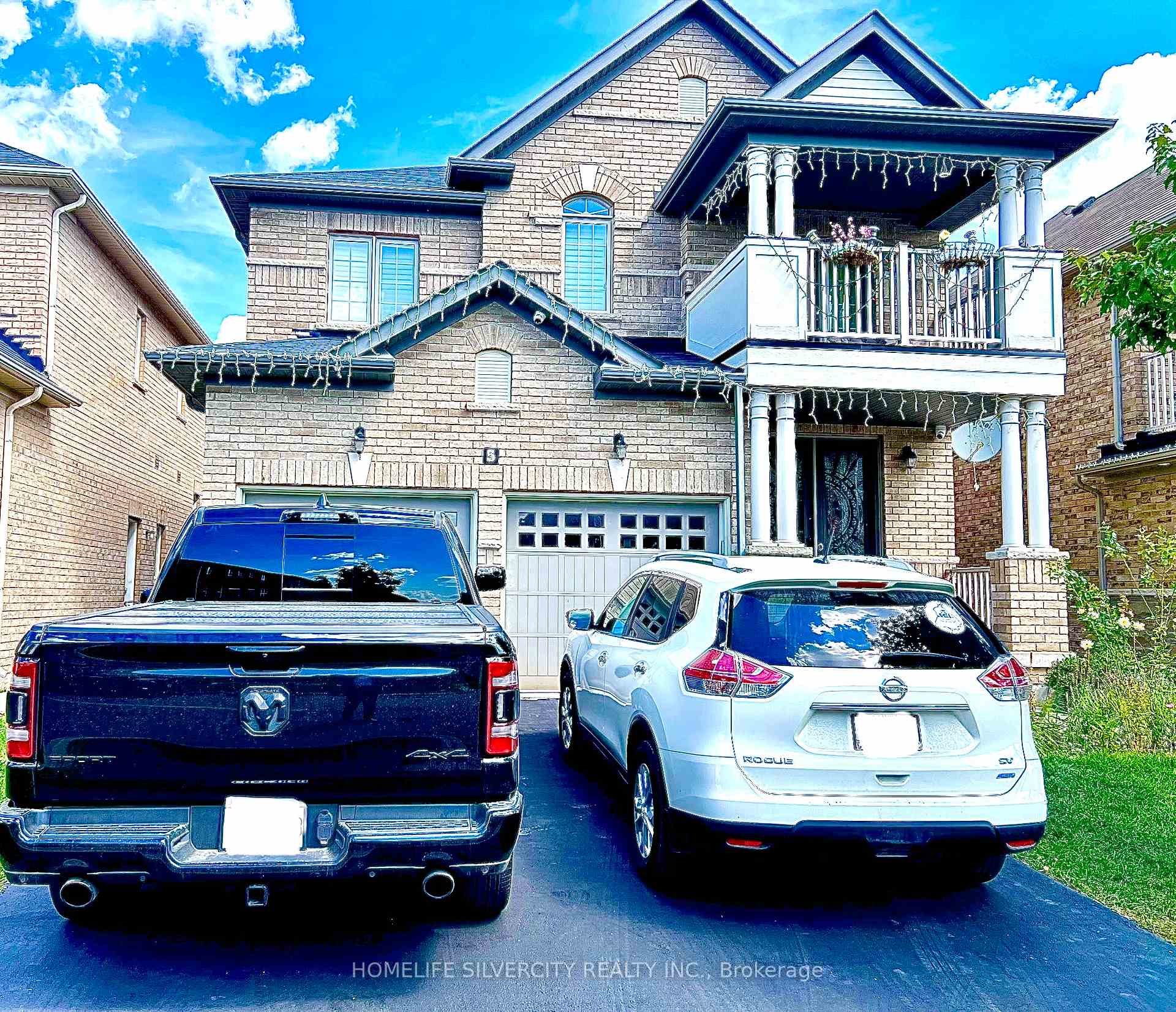 Bsmt - 5 Victoriaville Road Brampton Ontario Canada Rent residential HomeLife Realty Services Inc.