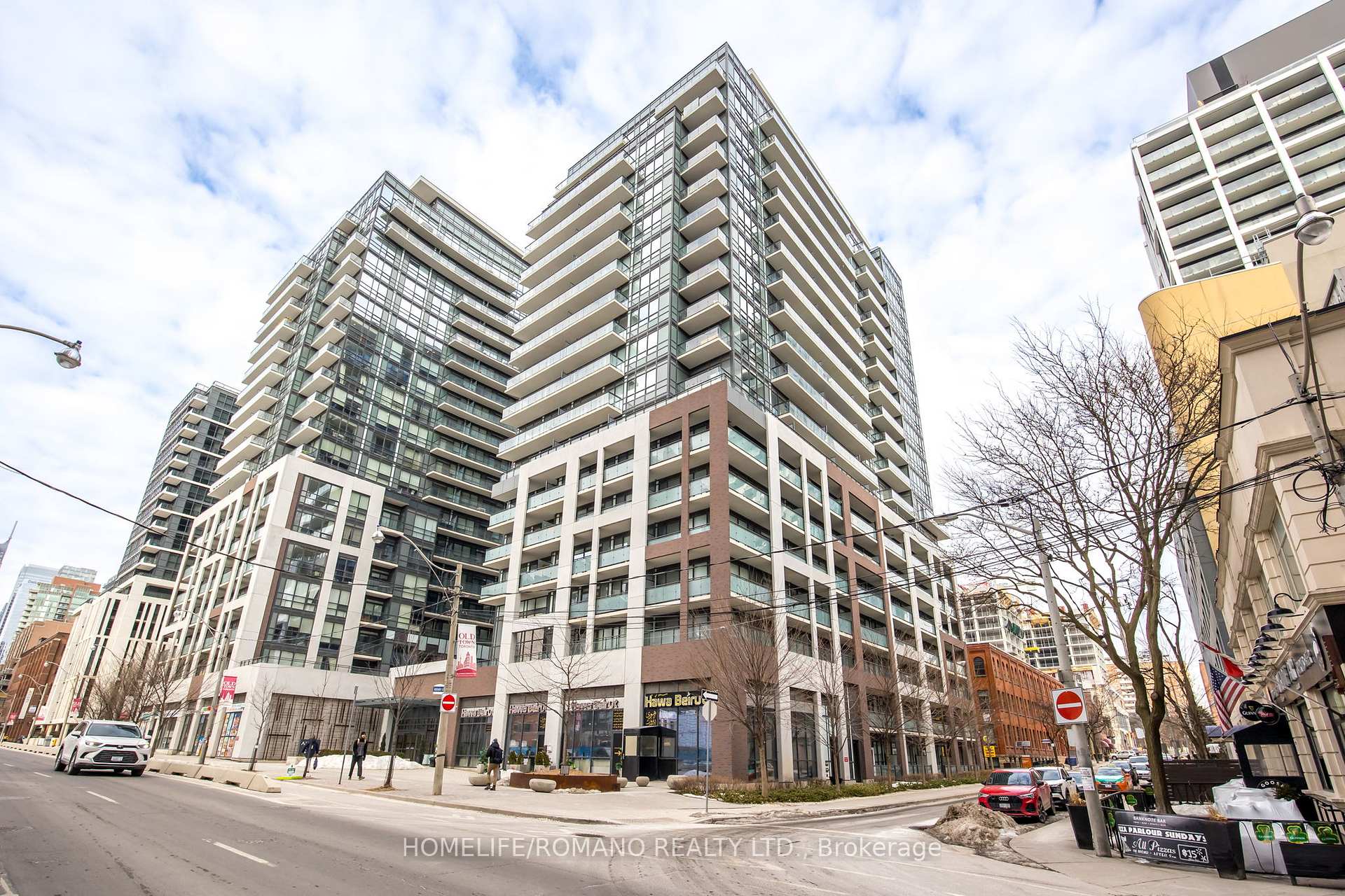 B30 - 462 Adelaide Street E Toronto Ontario Canada Sale residential Michael Alfano HomeLife/ROMANO Realty Ltd., Brokerage