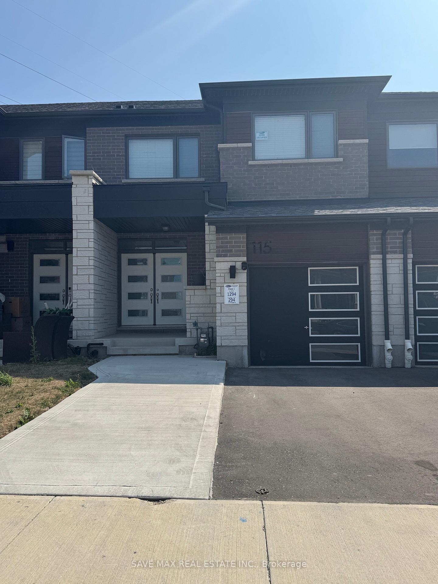 115 Forestwalk Street Kitchener Ontario Canada Rented residential   Save Max Real Estate Inc., Brokerage *