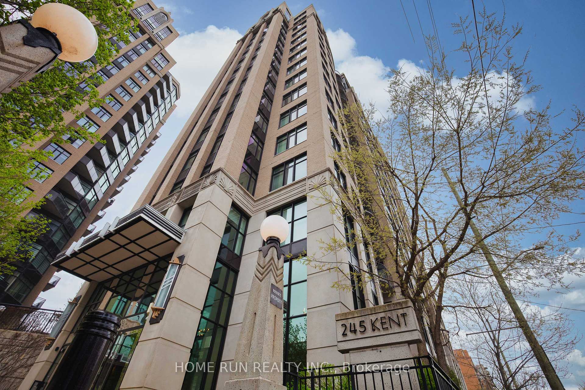 708 - 245 Kent Street Ottawa Ontario Canada Sold residential   Royal LePage Performance Realty, Brokerage *