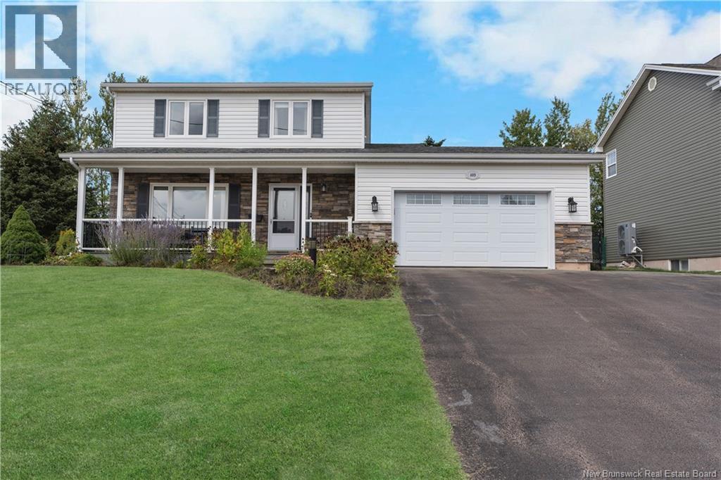 409 Gaspe Street Dieppe New Brunswick Canada Sale residential   EXIT Realty Associates