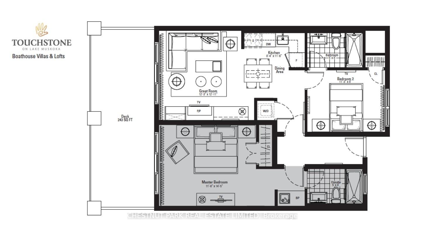 2 Bedroom Apartment/Flat's Image 28