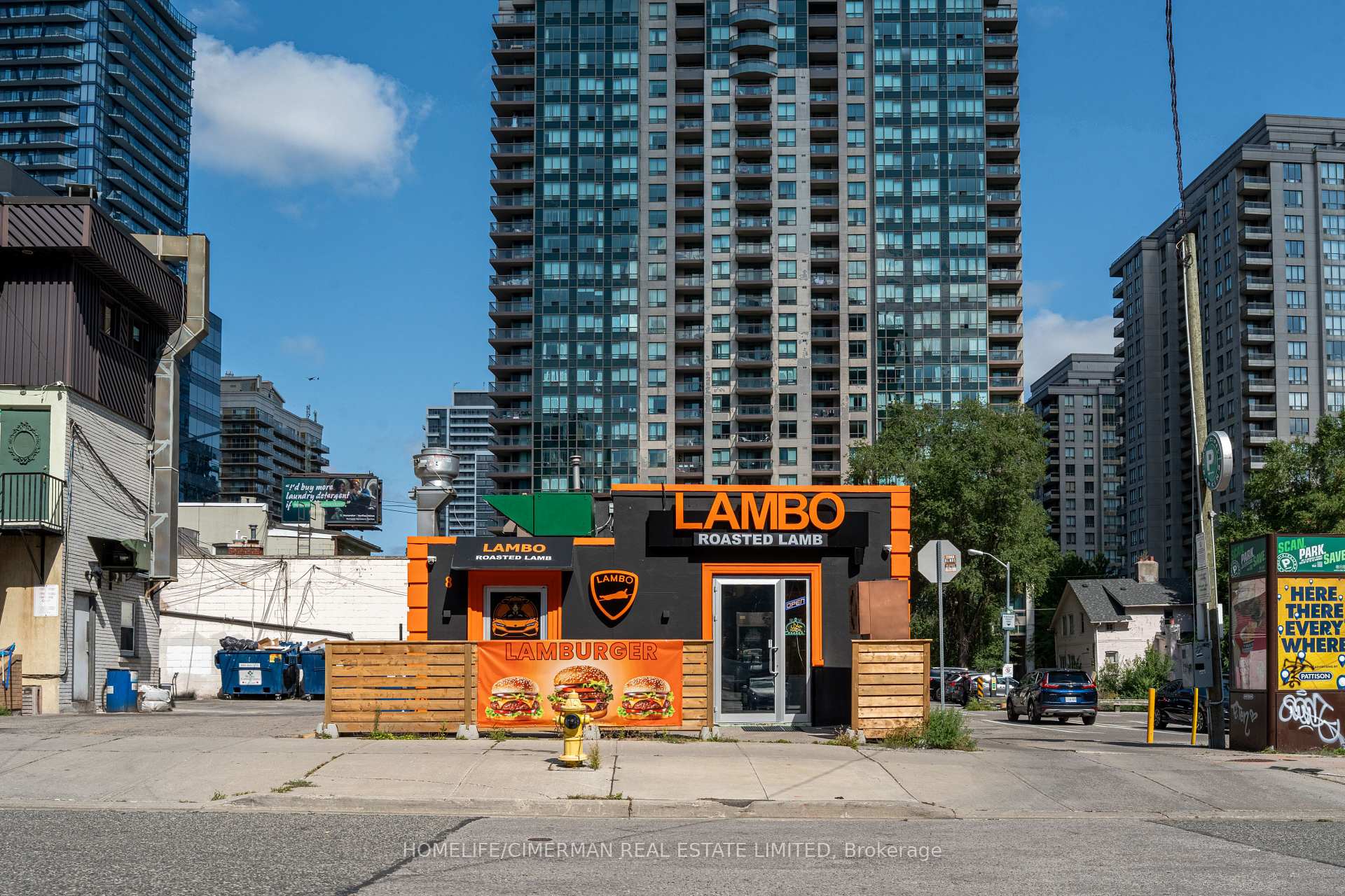 8 Kingsdale Avenue Toronto Ontario Canada Sale commercial   HomeLife/Cimerman Real Estate Ltd., Brokerage*