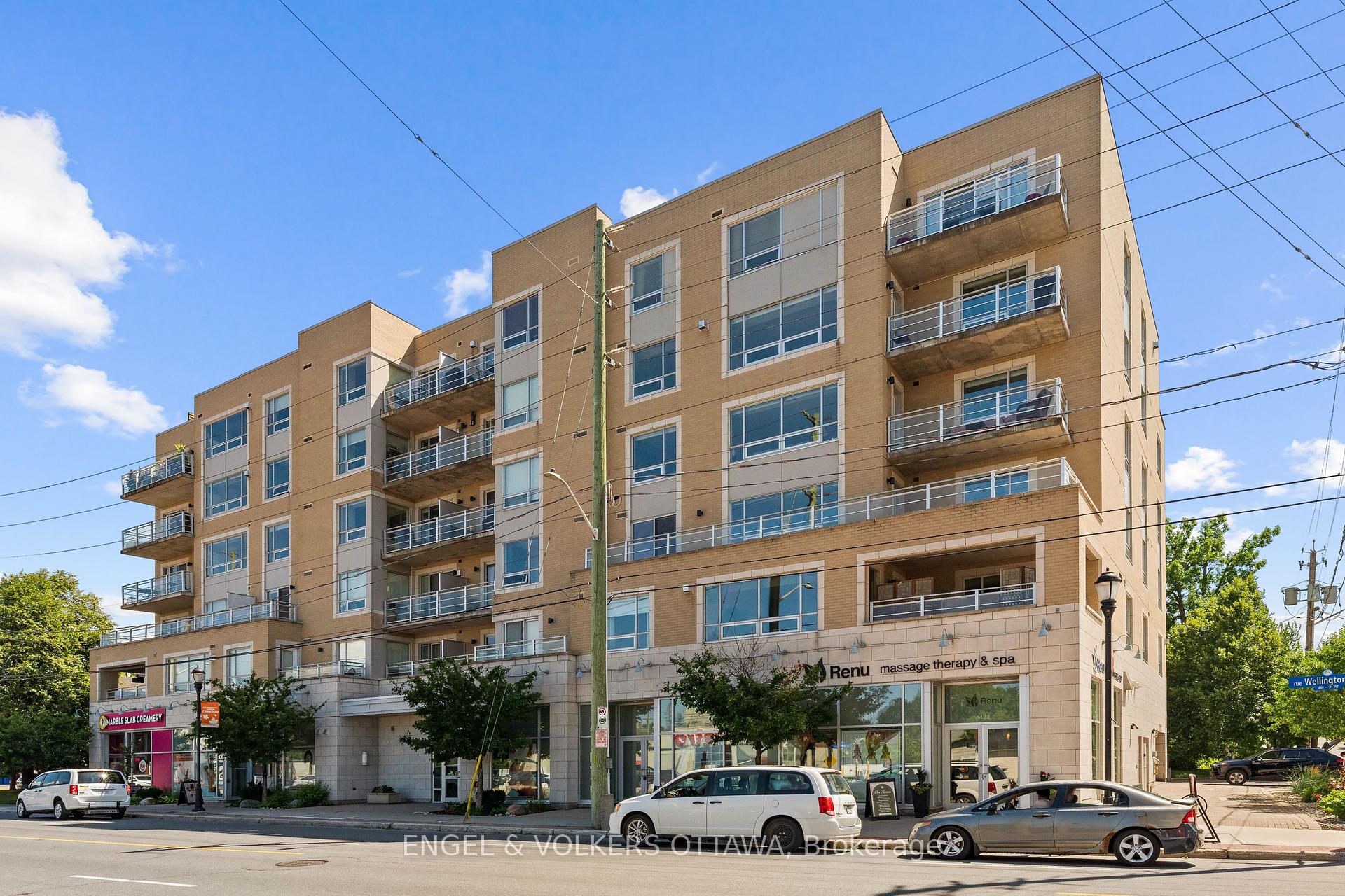 501 - 1422 Wellington Street W Ottawa Ontario Canada Sold residential   Royal LePage Performance Realty, Brokerage *