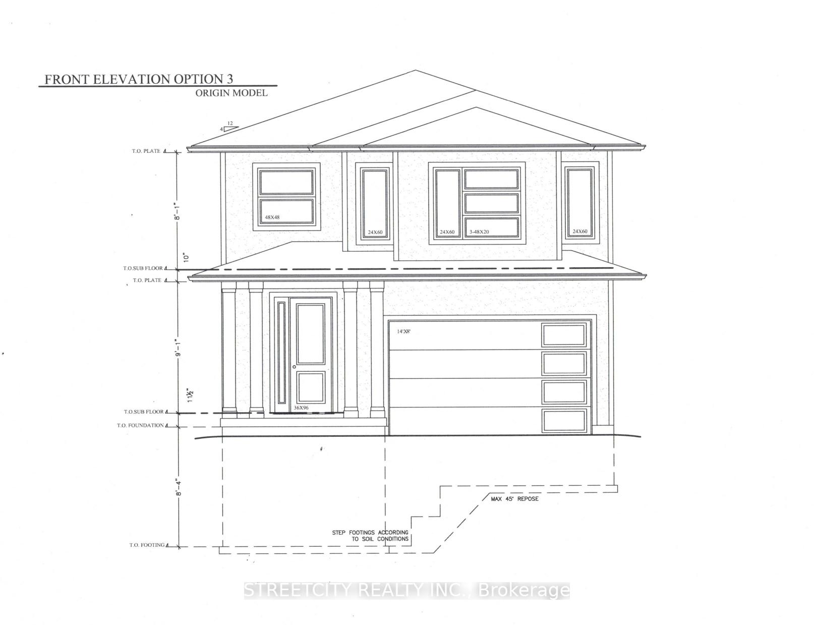 1226 Honeywood Drive London South Ontario Canada Sale residential Frank Pontes STREETCITY REALTY INC., BROKERAGE*