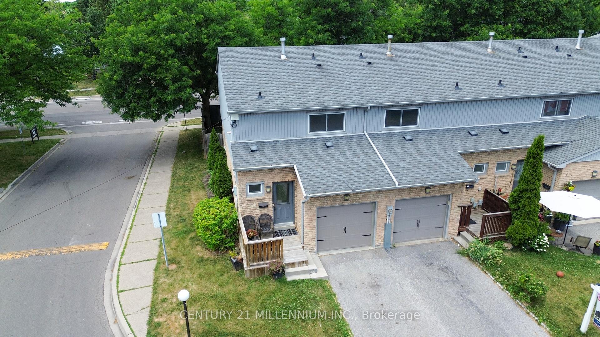 42 - 399 Vodden Street E Brampton Ontario Canada Sold residential Calvin Douglas CENTURY 21 MILLENNIUM INC.