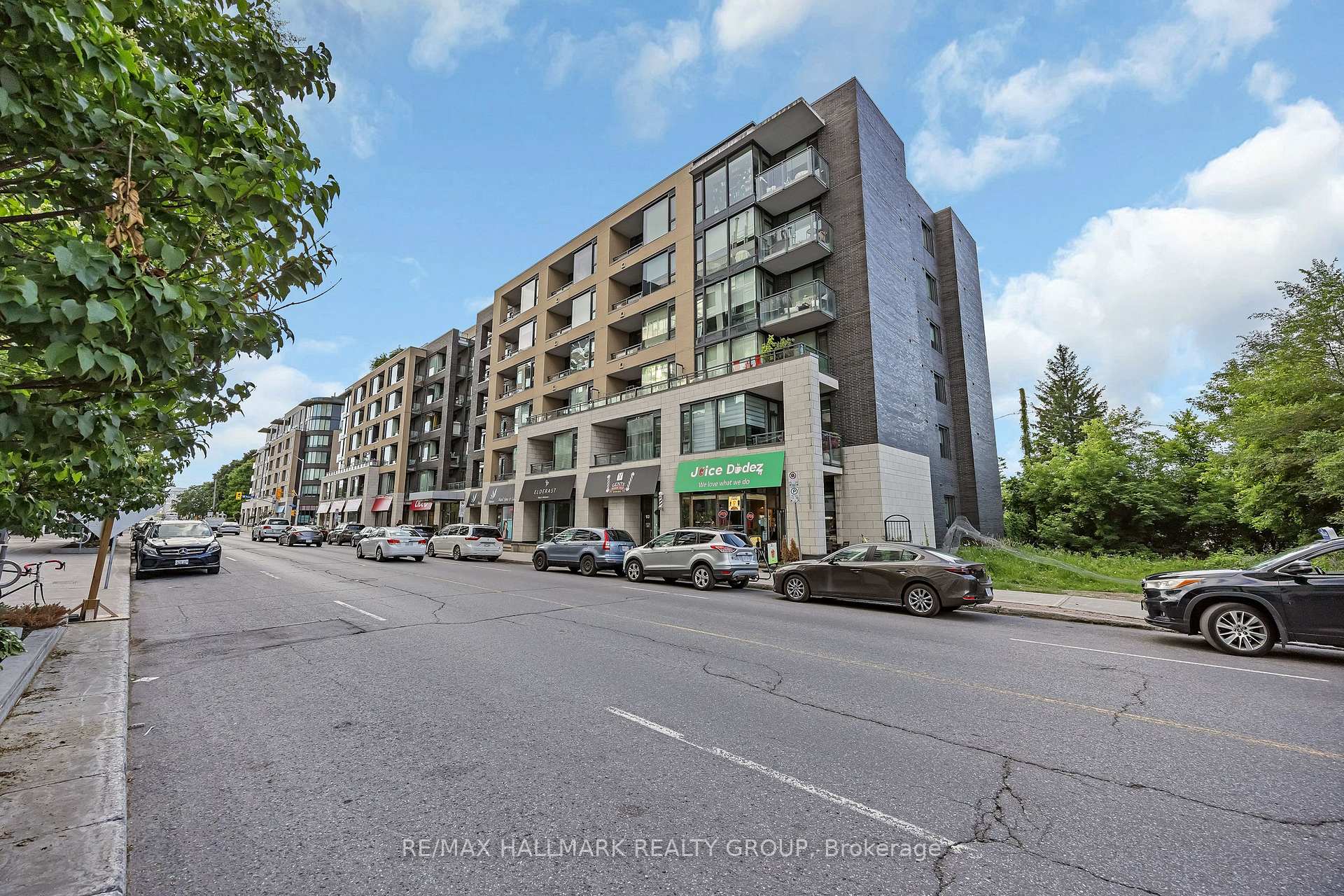 308 - 101 Richmond Road Ottawa Ontario Canada Sold residential   Royal LePage Performance Realty, Brokerage *