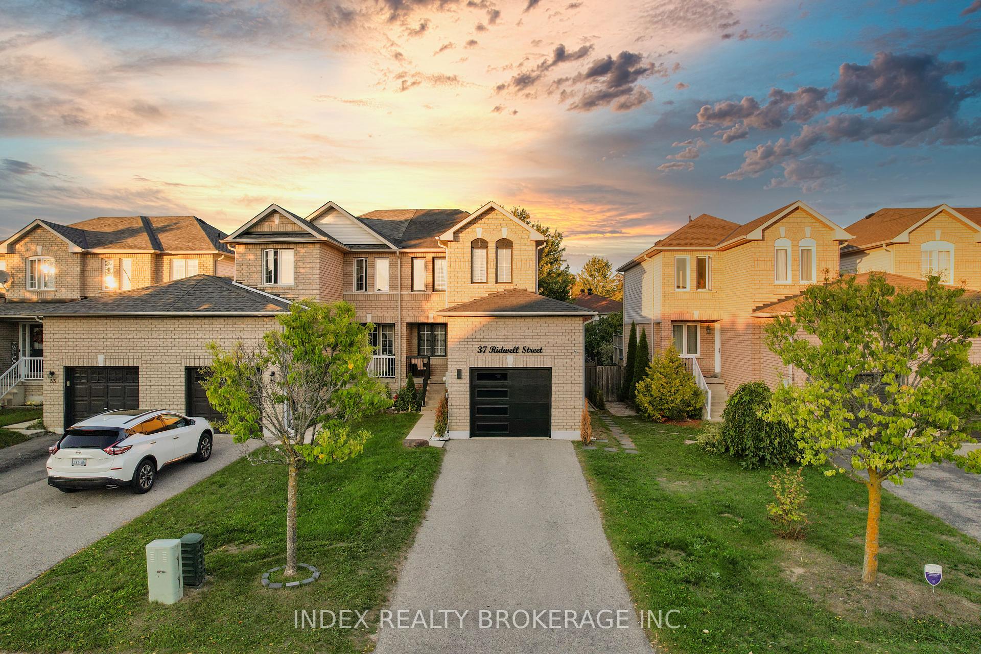 37 Ridwell Street Barrie Ontario Canada Sale residential Jas Sidhu Index Realty Brokerage