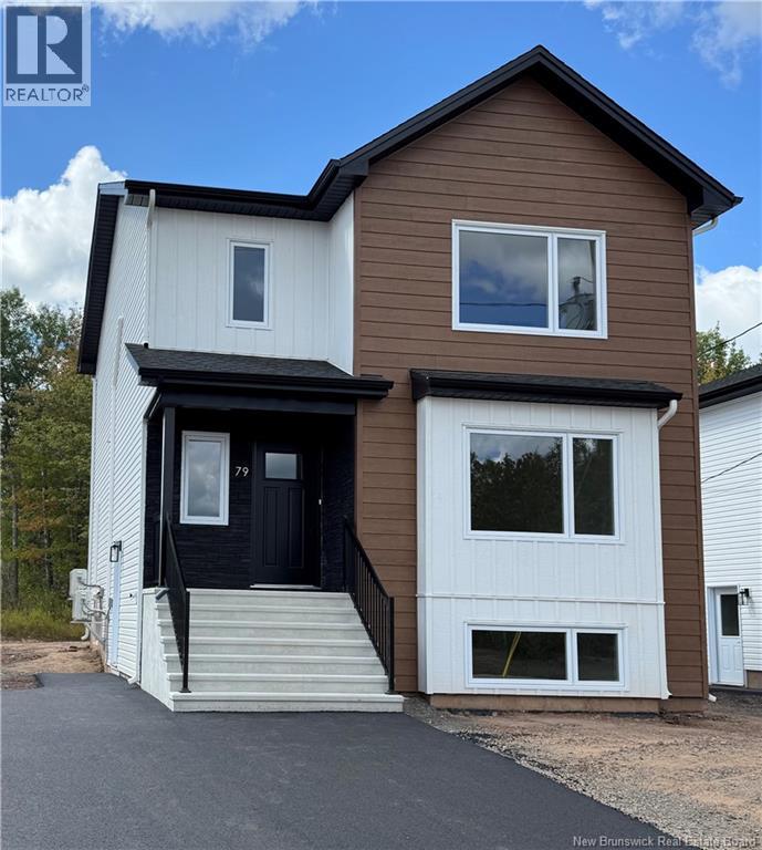 79 Rosenburg Street Moncton New Brunswick Canada Sale residential RE/MAX AVANTE