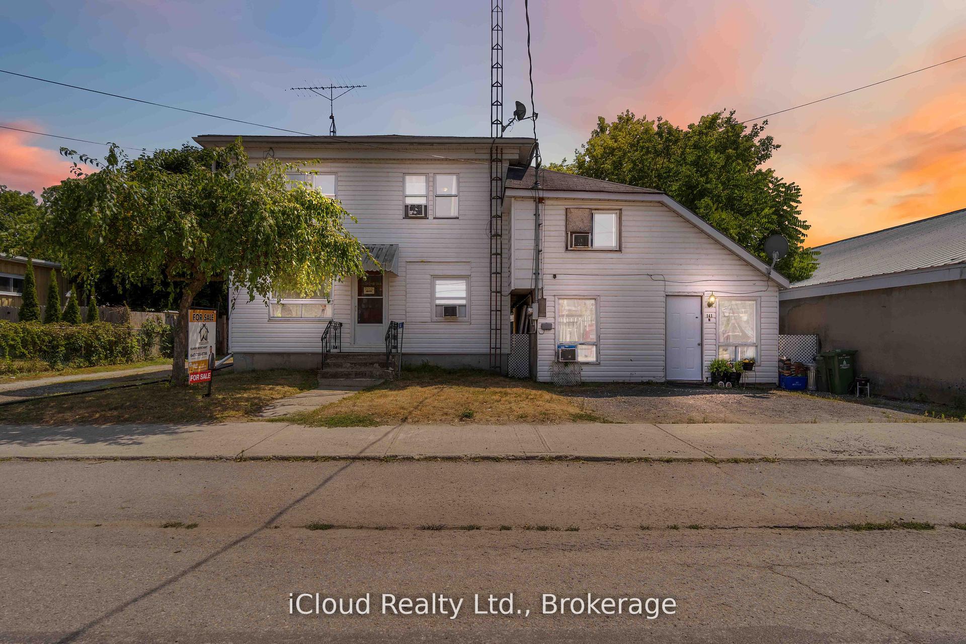 141 Main Street Leeds And The Thousand Islands Ontario Canada Sale residential Ajay Tandon iCloud Realty Ltd. 