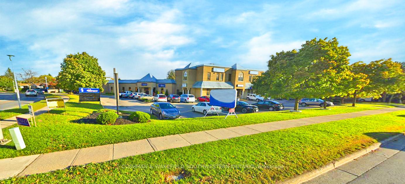 Unit 201 - 1750 Ernest Avenue London South Ontario Canada Lease commercial Ruby Malik HomeLife/Miracle Realty Ltd., Brokerage*
