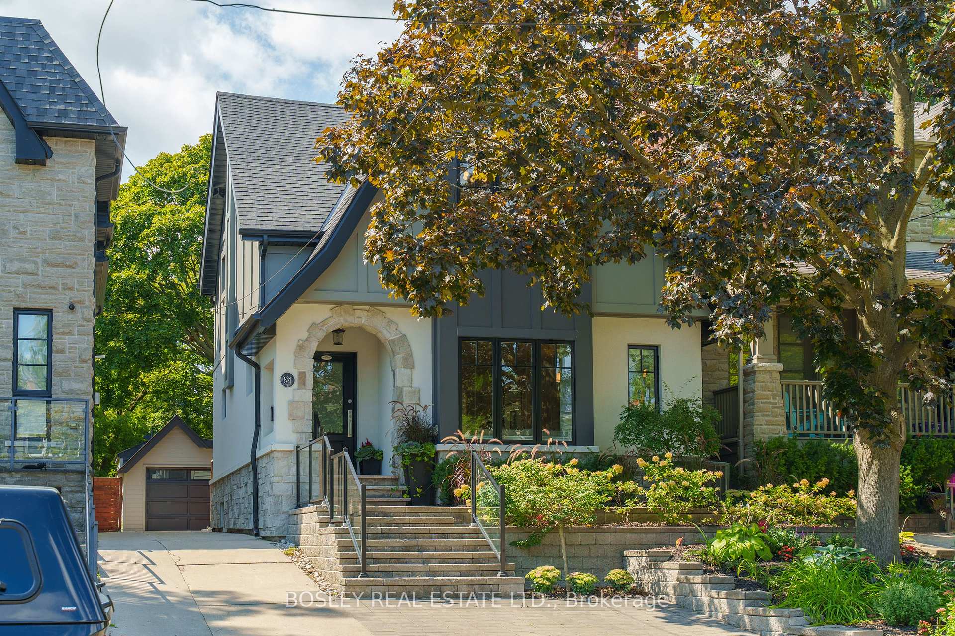 84 Blantyre Avenue Toronto Ontario Canada Sold residential Heather Mackenzie Skybound Realty, Brokerage 