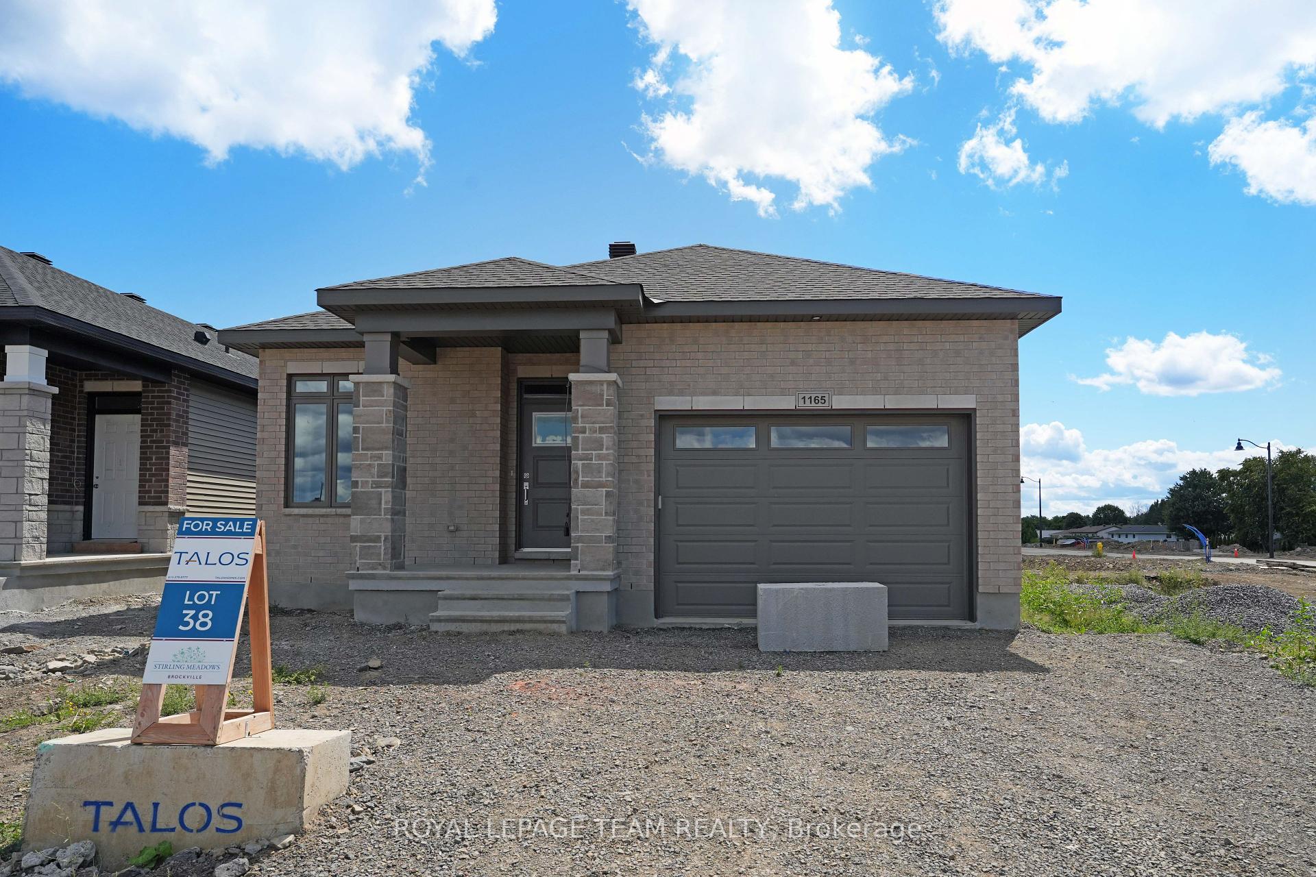 1165 Potter Drive Brockville Ontario Canada Sale residential   HomeLife/DLK Real Estate Ltd., Brokerage*