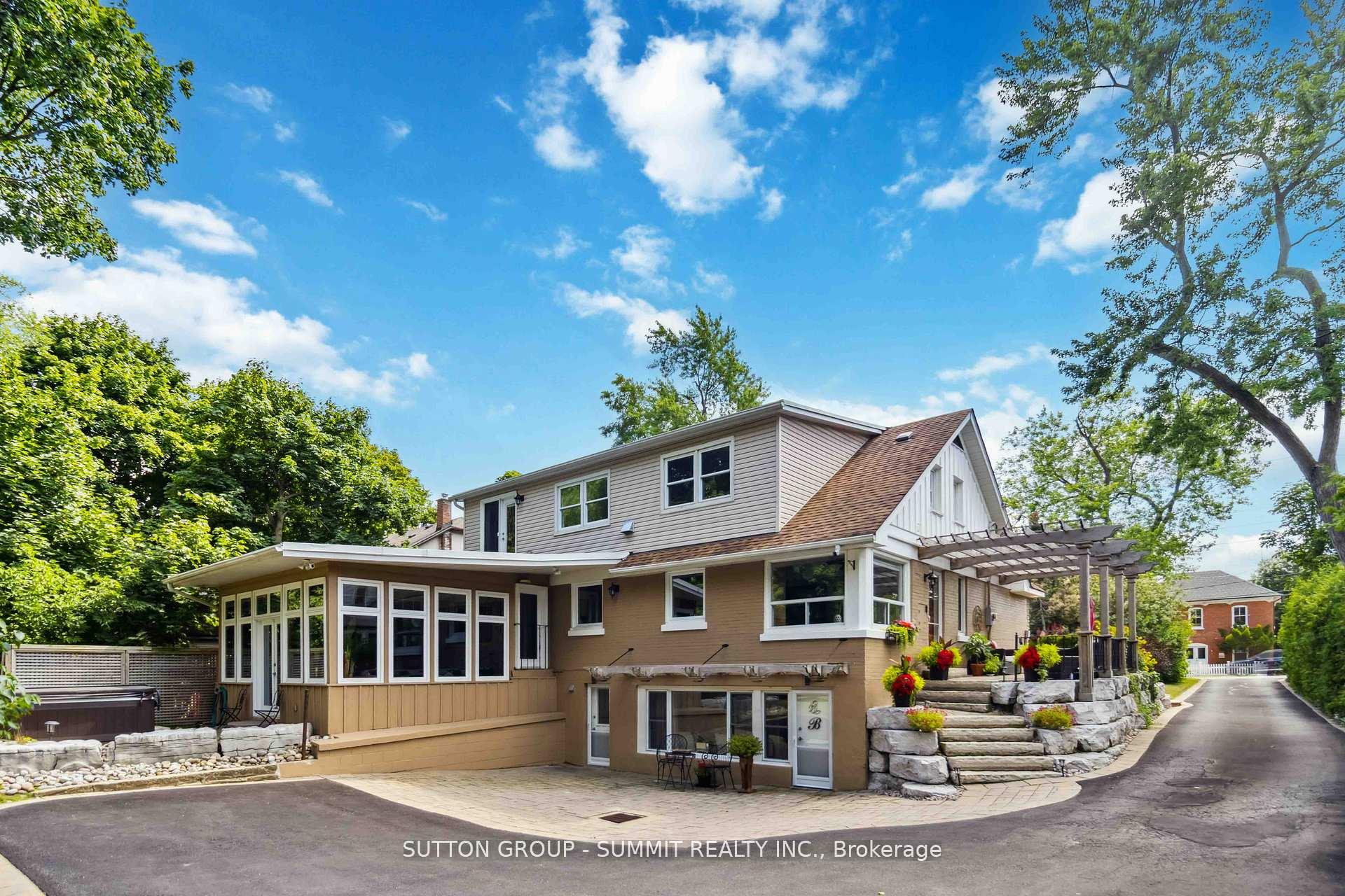 353 Queen Street S Mississauga Ontario Canada Sale residential Jeffrey Vella Sutton Group-Summit Realty Inc., Brokerage*