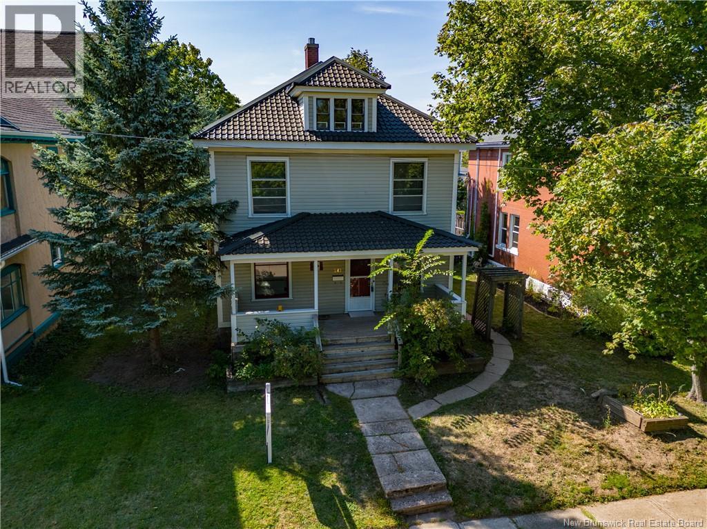 242 Cameron Street Moncton New Brunswick Canada Sale residential   EXIT Realty Associates