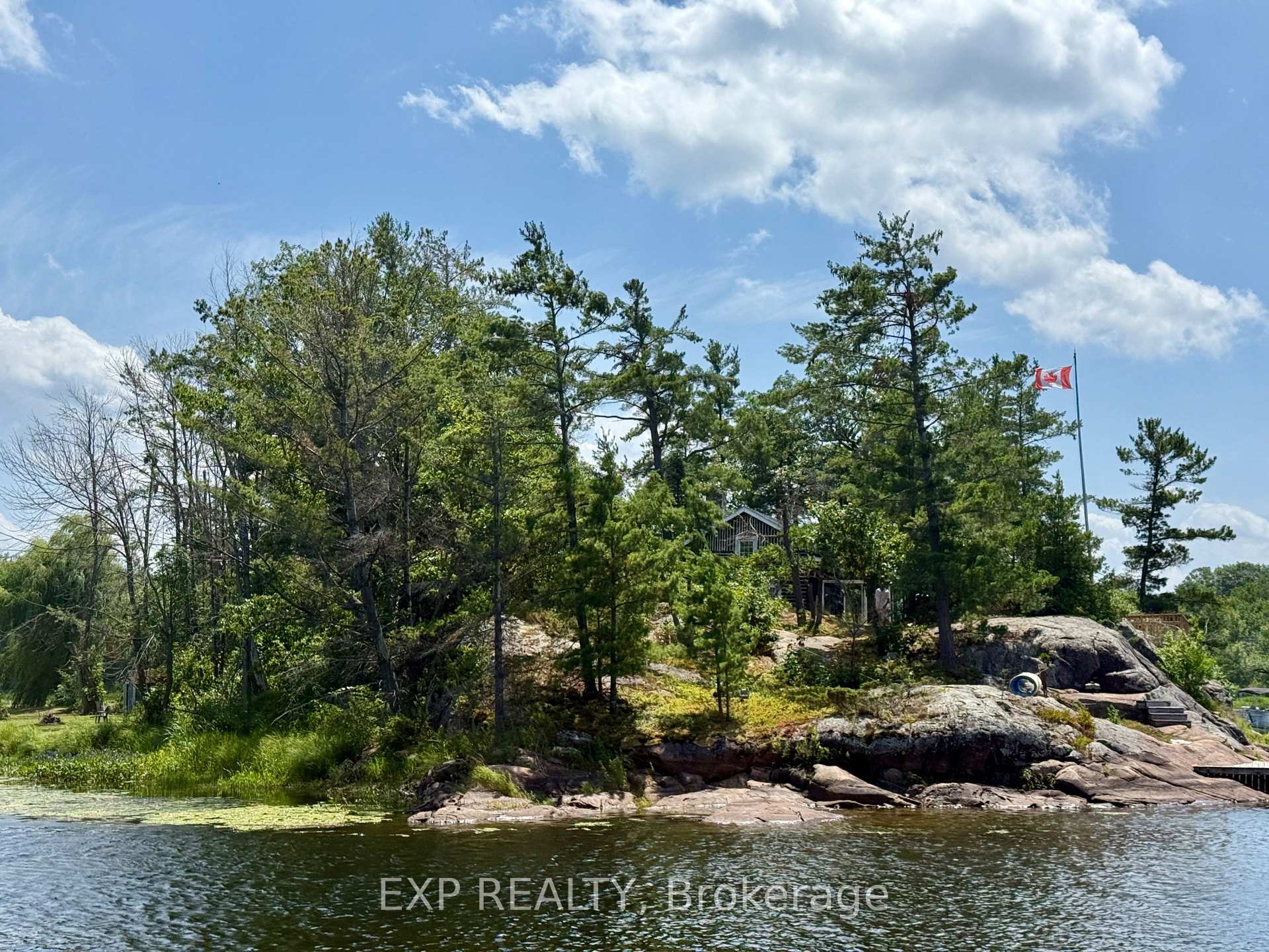 2 Island 860 Georgian Bay Ontario Canada Sale residential Mukesh Tharwani eXp Realty, Brokerage*