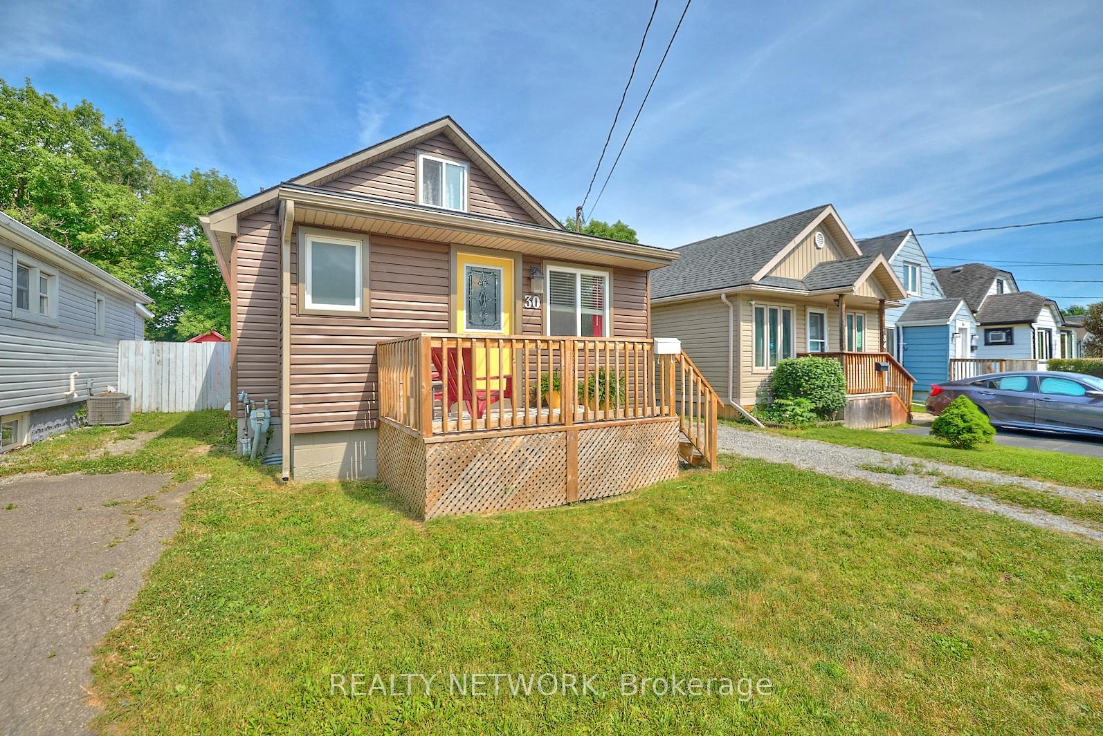 30 McAlpine Avenue Welland Ontario Canada Sale residential   Realty Network, Brokerage*