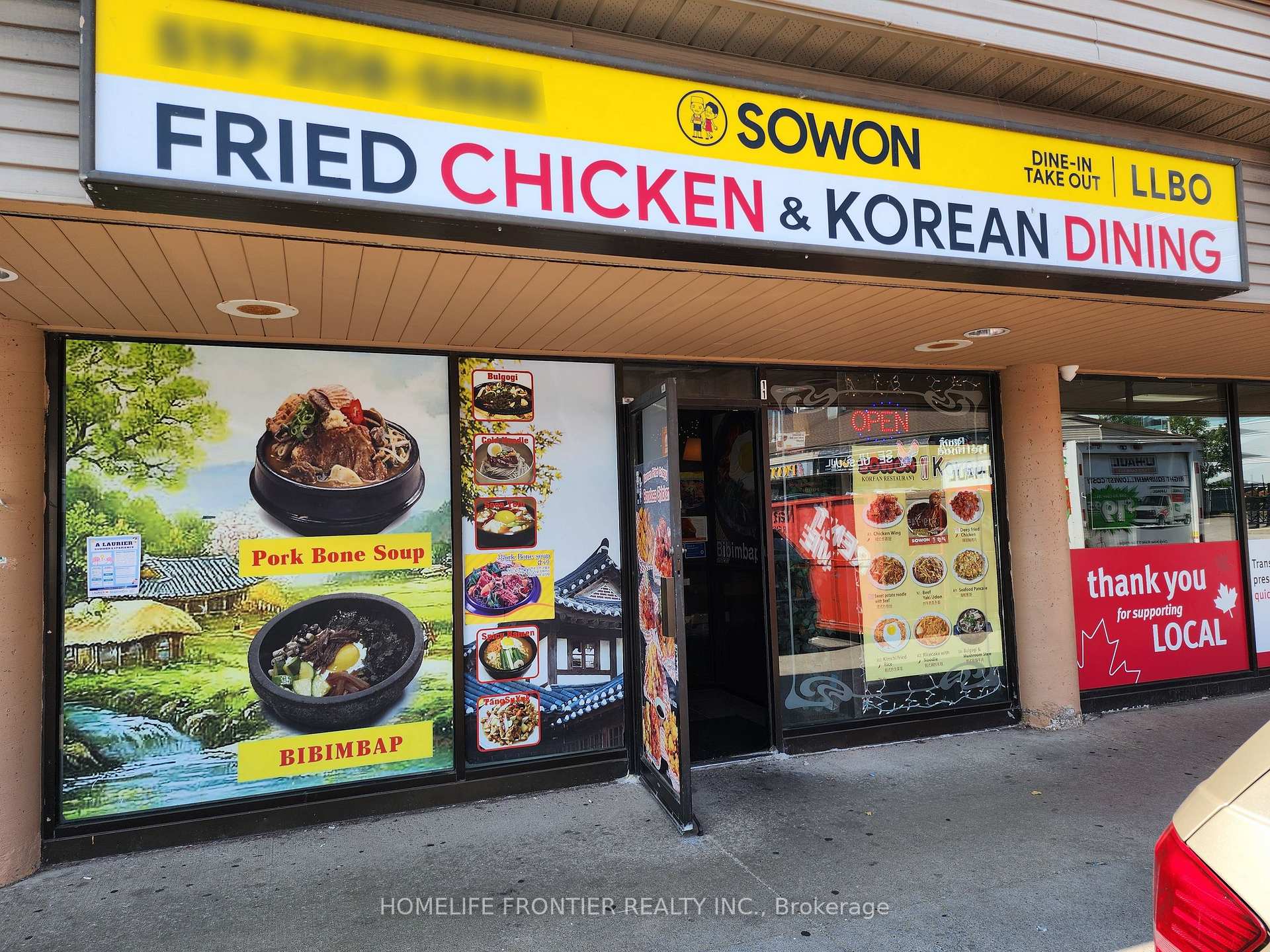 #11 - 170 University Avenue W Waterloo Ontario Canada Sale commercial HomeLife Realty Services Inc.