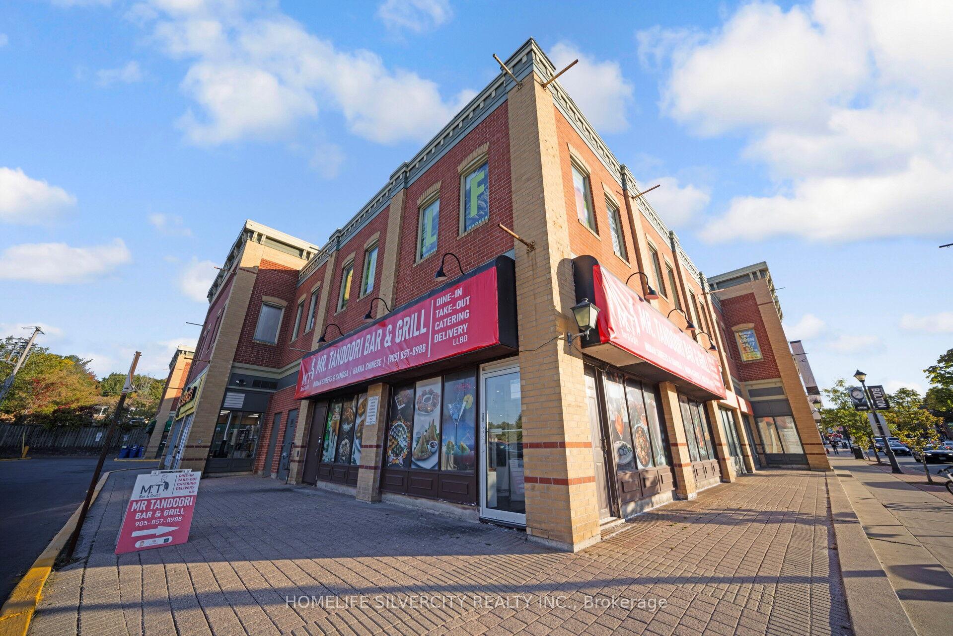 15 - 18 King Street E Caledon Ontario Canada Sale commercial   HomeLife Silvercity Realty Inc., Brokerage*