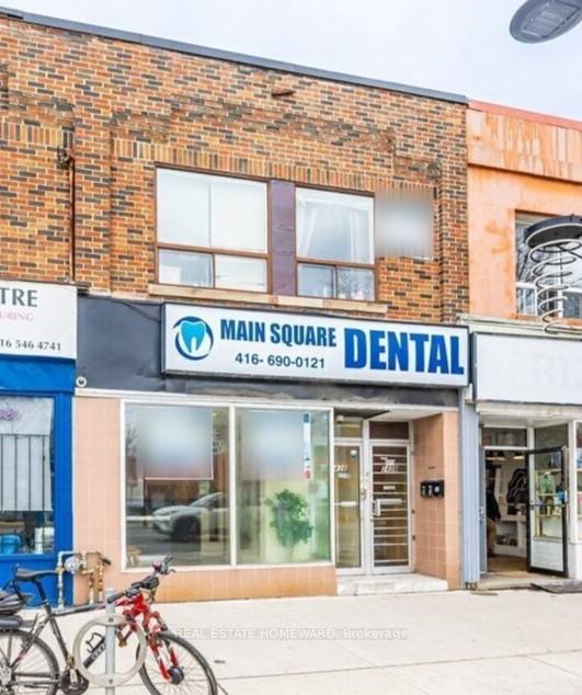2438 Danforth Avenue Toronto Ontario Canada Sale commercial   Real Estate Homeward, Brokerage*