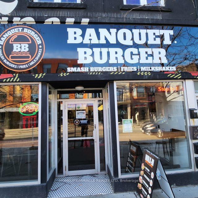 940 Bloor Street W Toronto Ontario Canada Sale commercial Bishan Sharma HomeLife/Miracle Realty Ltd, Brokerage *