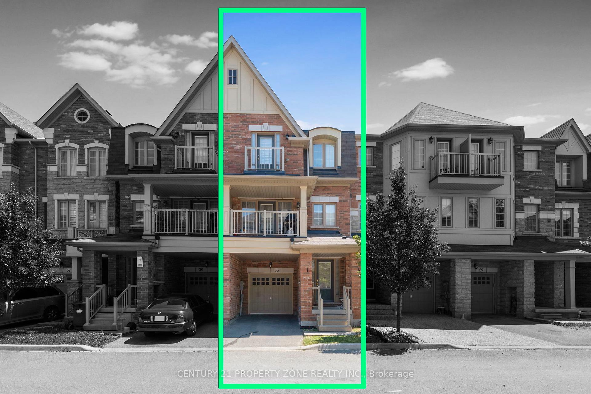 33 Kayak Heights Brampton Ontario Canada Sold residential Sundeep Babbar Royal Lepage Certified Realty, Brokerage*