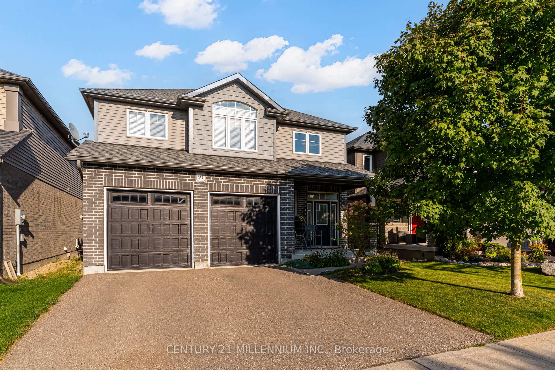 Lydia Robertson, Taeko Yamanouchi, Century 21 Millennium Inc