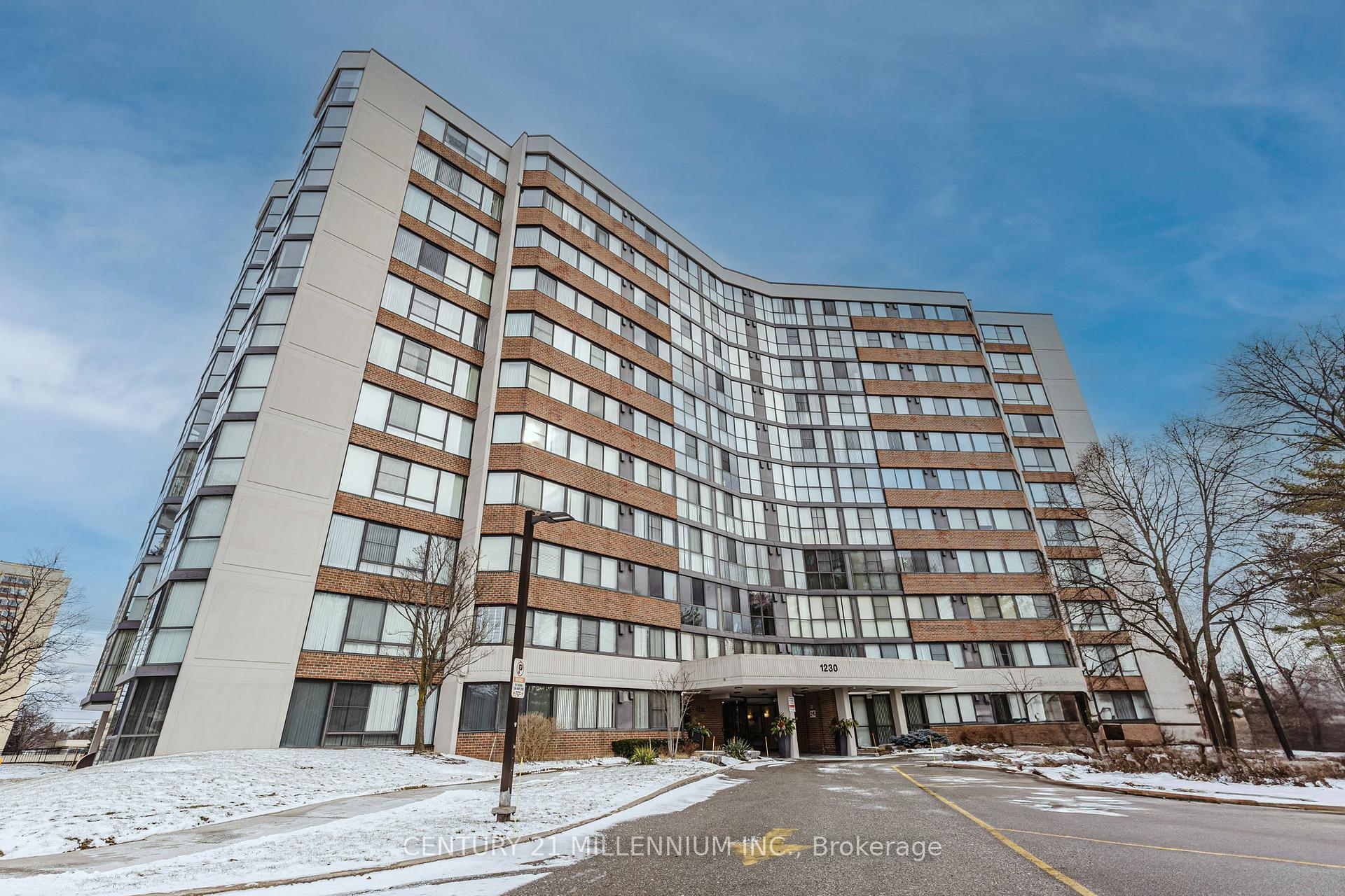210 - 1230 Marlborough Court Oakville Ontario Canada Sold residential Taeko Yamanouchi Century 21 Millennium Inc., Brokerage*