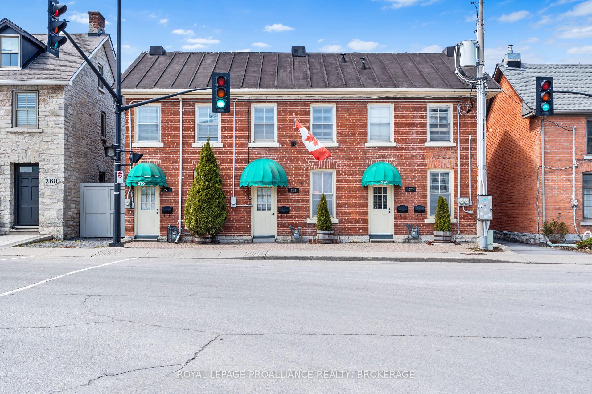 272 Wellington Street Kingston Ontario Canada Sale commercial Team Tallen Royal LePage Proalliance Realty, Brokerage