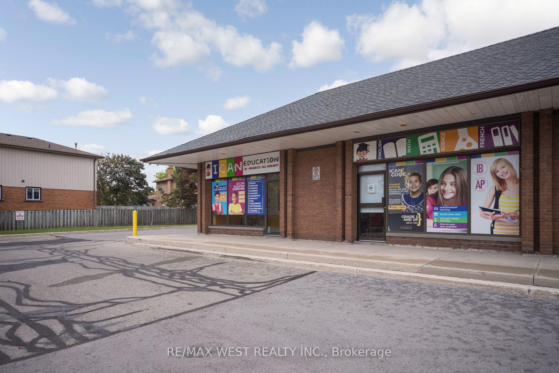 1&2 - 1500 Sixth Line Oakville Ontario Canada Sale commercial HARRY SARVAIYA RE/MAX West Realty Inc., Brokerage *