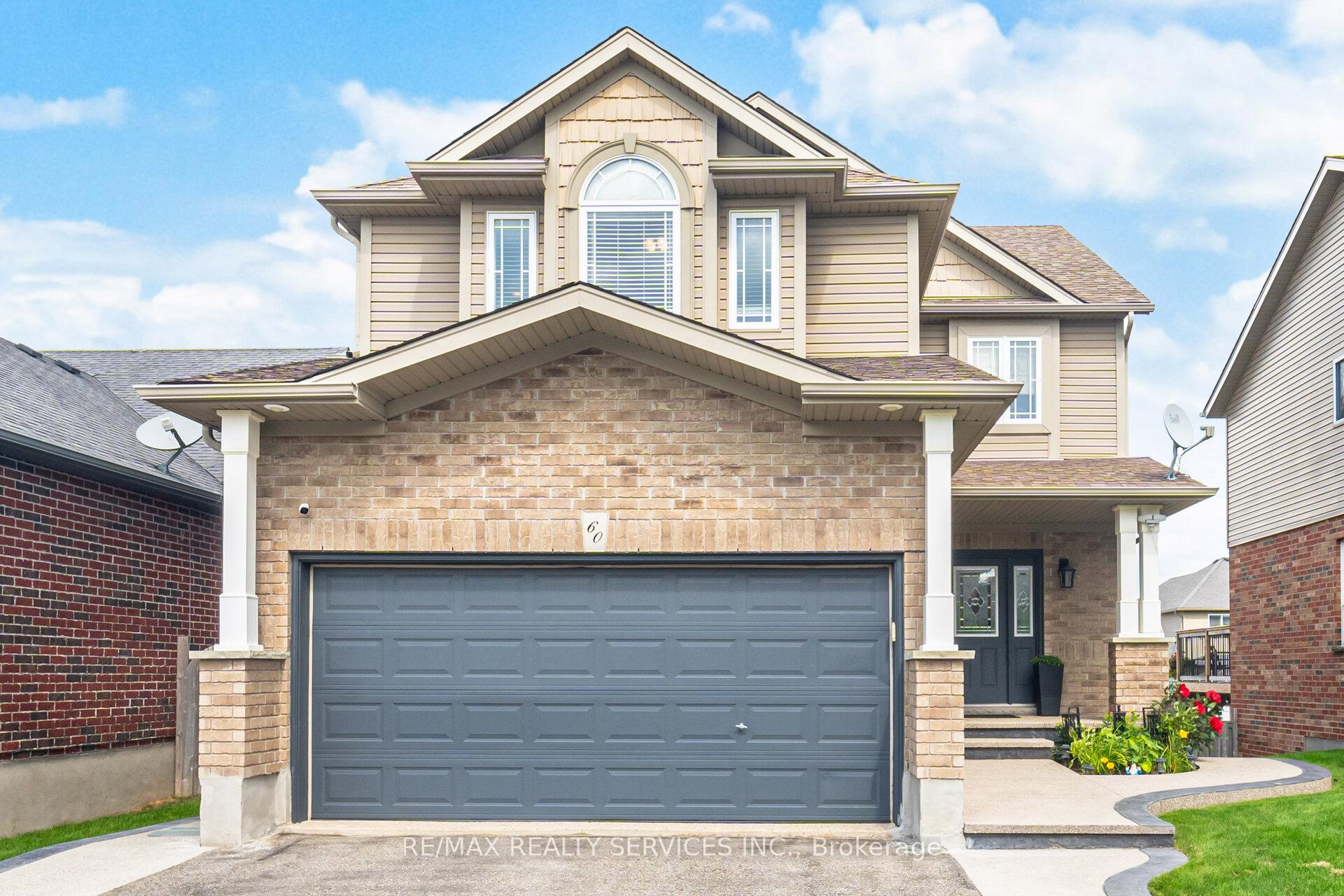 60 Dinnick Crescent Orangeville Ontario Canada Sold residential Joga Reehal RE/MAX REALTY SERVICES INC. Brokerage*