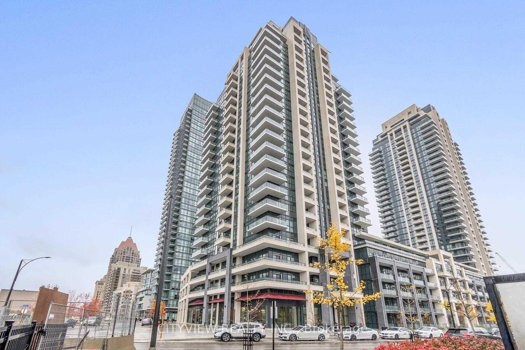 1603 - 4085 Parkside Village Drive Mississauga Ontario Canada Rent residential Fouad Dib Cityview Realty Inc., Brokerage*