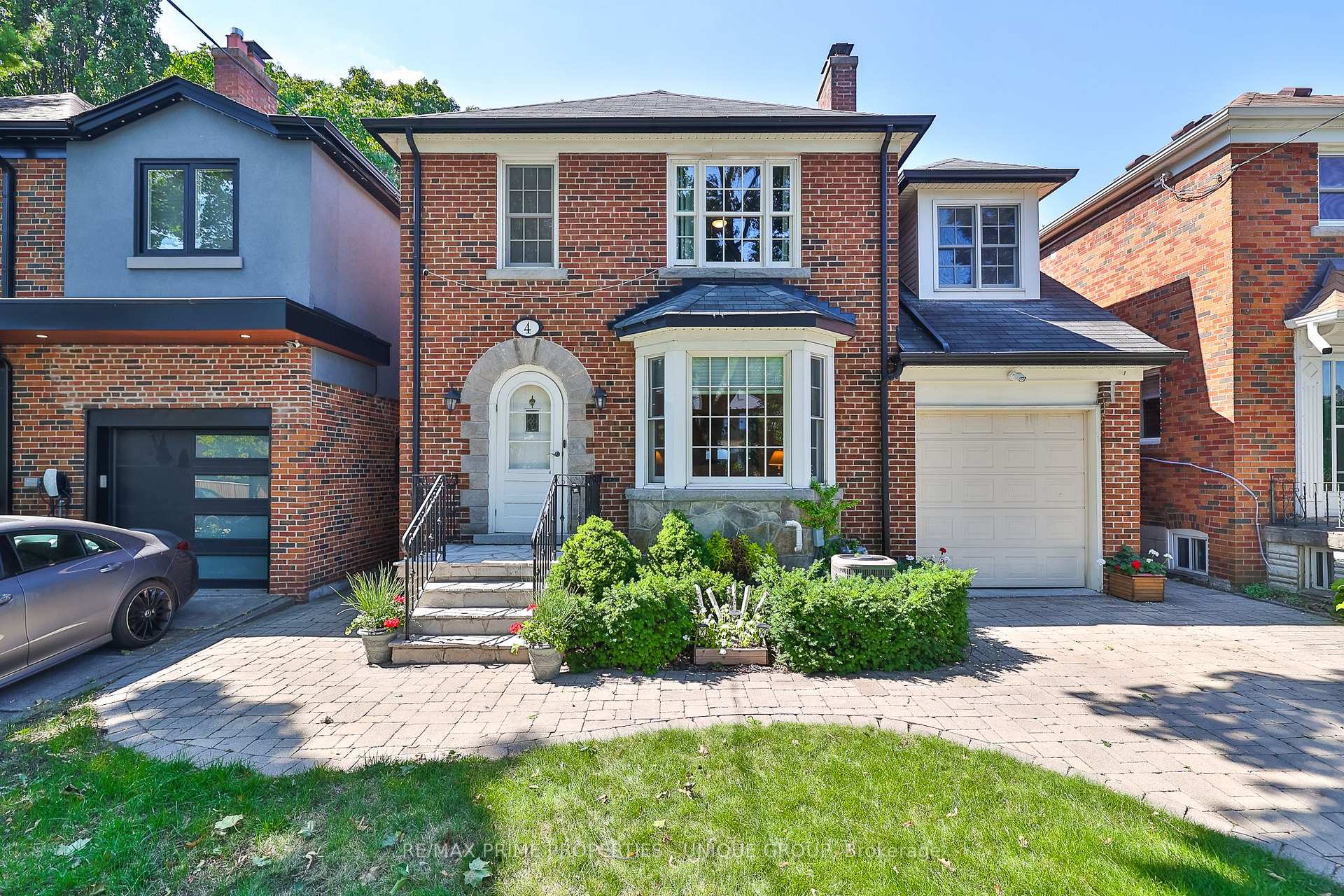 4 Tanager Avenue Toronto Ontario Canada Sold residential Ryan De Castro RE/MAX PRIME PROPERTIES - UNIQUE GROUP*