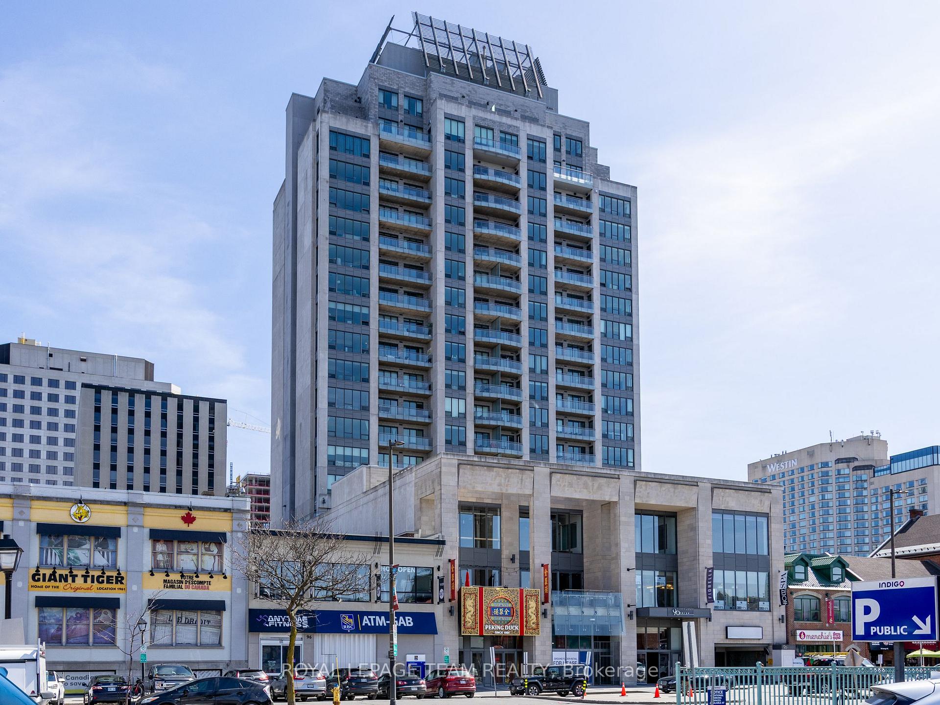 702 - 90 George Street Ottawa Ontario Canada Rented residential Royal LePage Performance Realty, Brokerage *