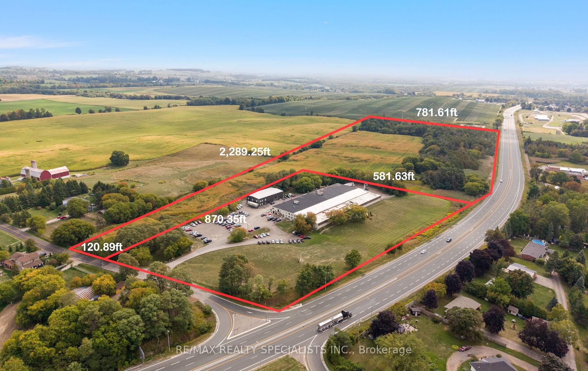19 Tamblyn Road Clarington Ontario Canada Sale commercial Achint Ahluwalia RE/MAX Realty Specialists Inc., Brokerage *