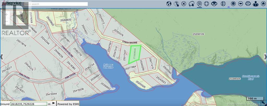 Lot Maxime Saint-Louis-De-Kent New Brunswick Canada Sale residential EXIT Realty Associates