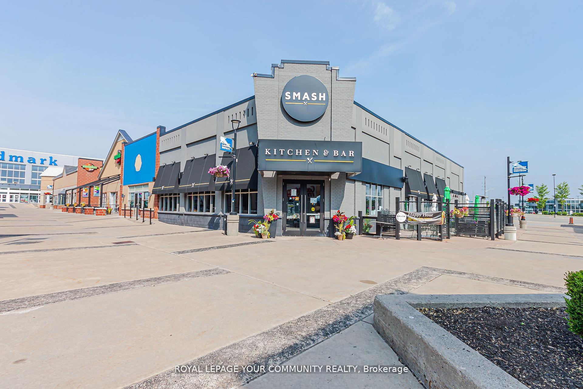 75 Consumers Drive Whitby Ontario Canada Sale commercial William Gyamfi Gita Vilimek Royal Lepage Your Community Realty