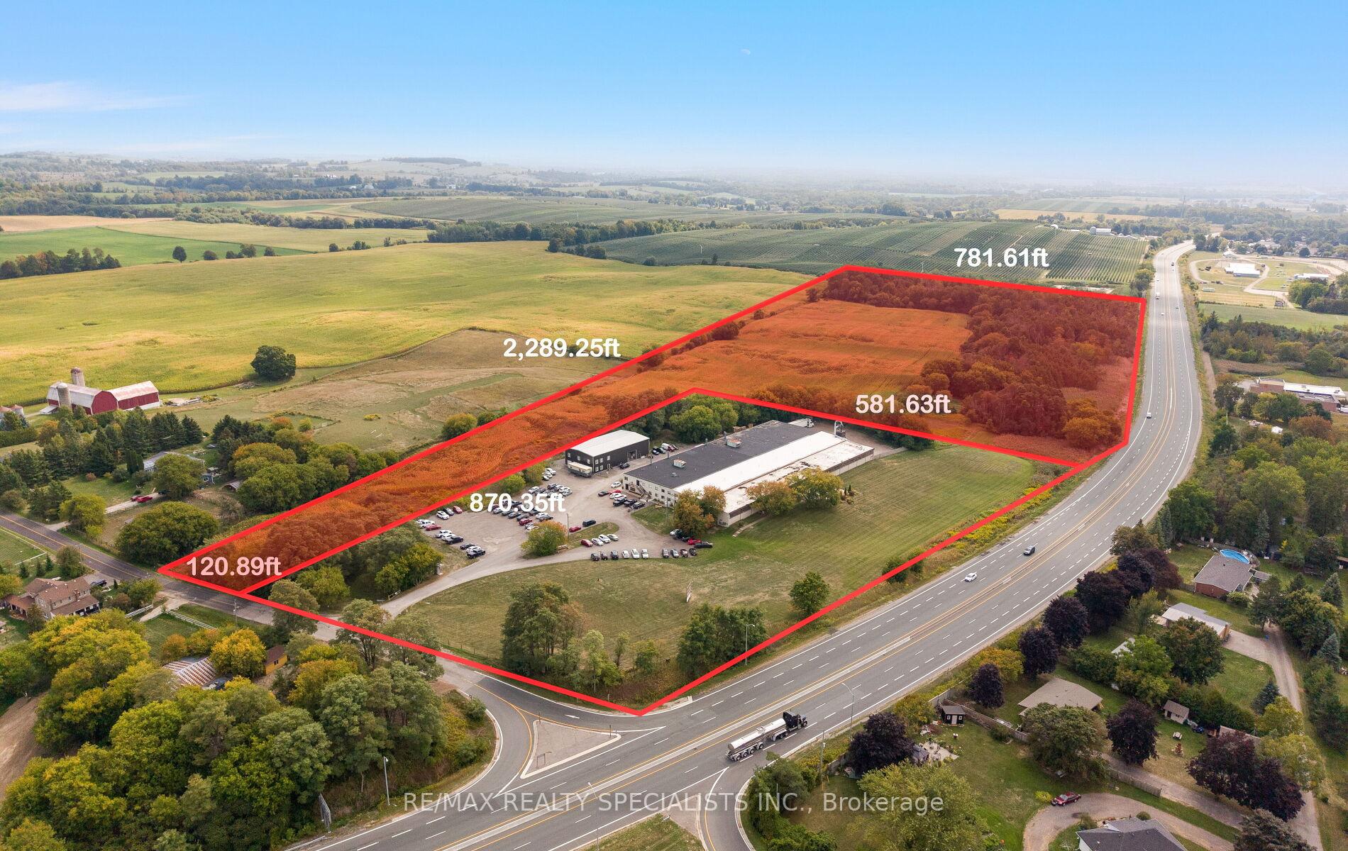 19 Tamblyn Pt2 Road Clarington Ontario Canada Sale commercial Achint Ahluwalia RE/MAX Realty Specialists Inc., Brokerage *