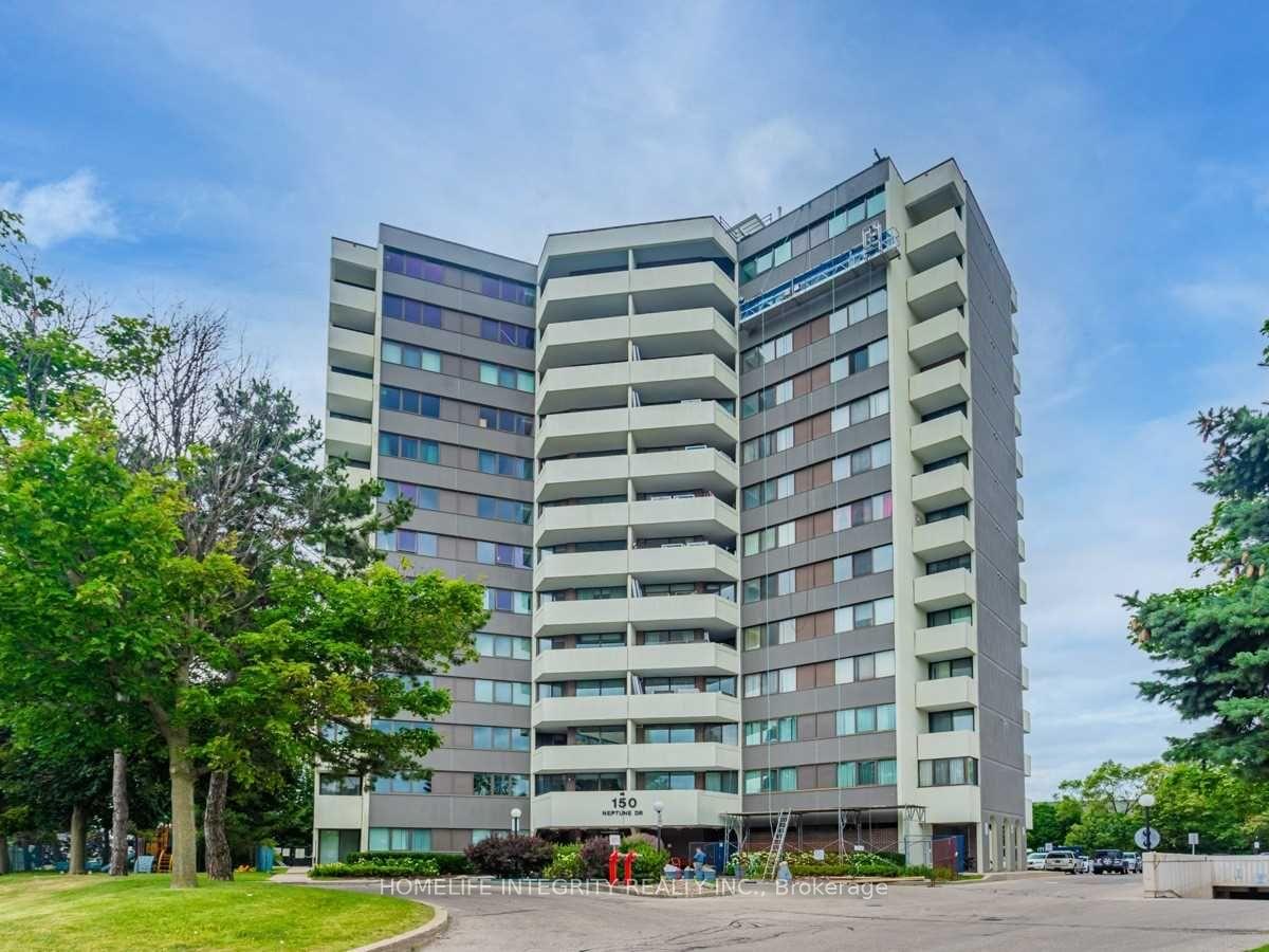904 - 150 Neptune Drive Toronto Ontario Canada Sale residential Julie Sondergaard Homelife Integrity Realty Inc. Brokerage*