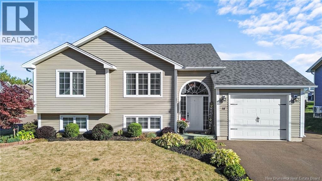 14 Jocelyne Street Shediac New Brunswick Canada Sale residential RE/MAX AVANTE