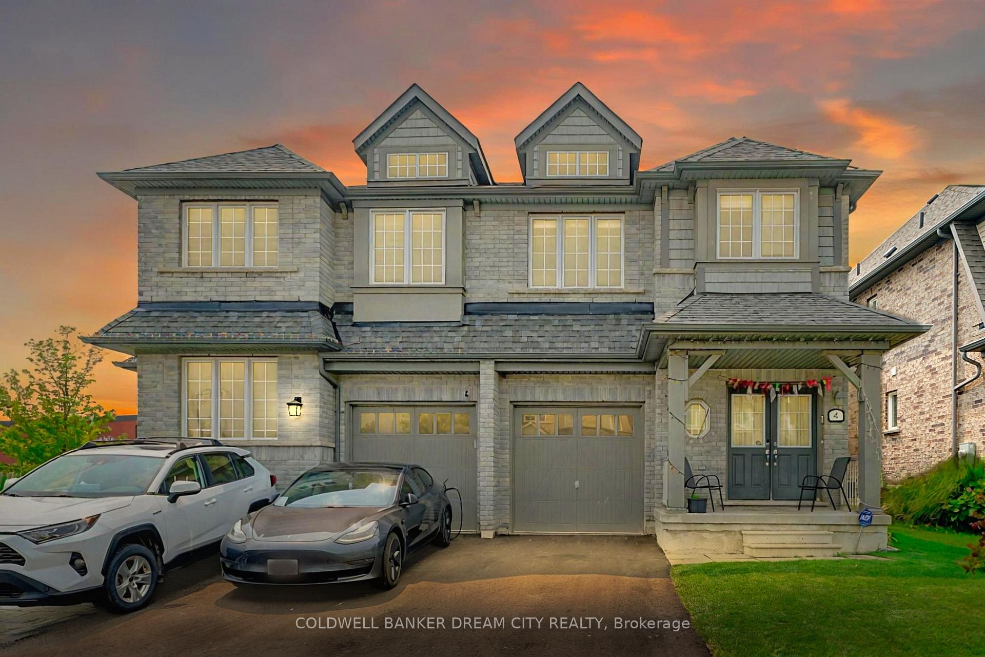 4 Autumn Arbour Road Caledon Ontario Canada Sale residential Akash Juneja COLDWELL BANKER DREAM CITY REALTY