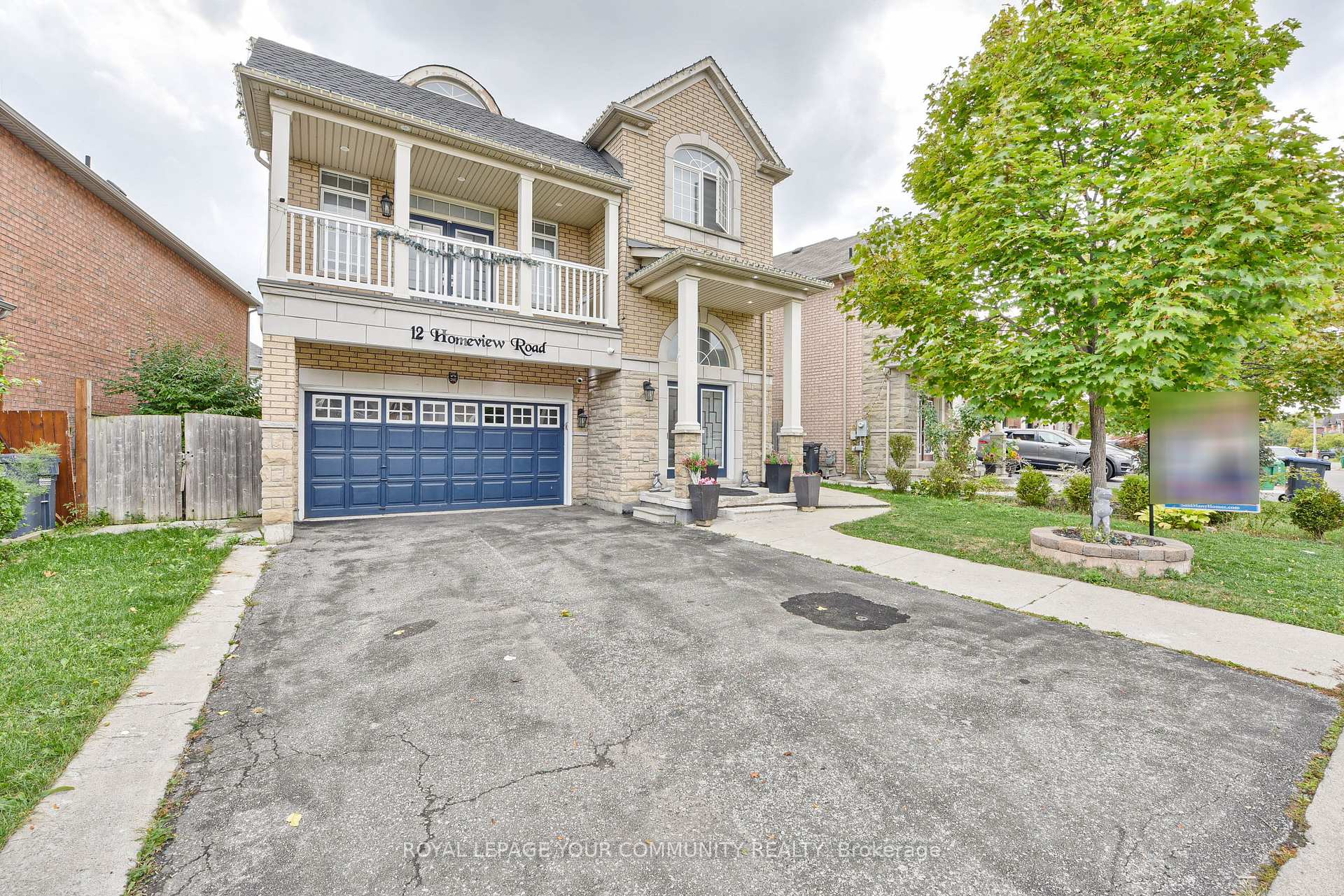 12 Homeview Road Brampton Ontario Canada Sale residential Zac Koshy RE/MAX Realtron Realty Inc., Brokerage*