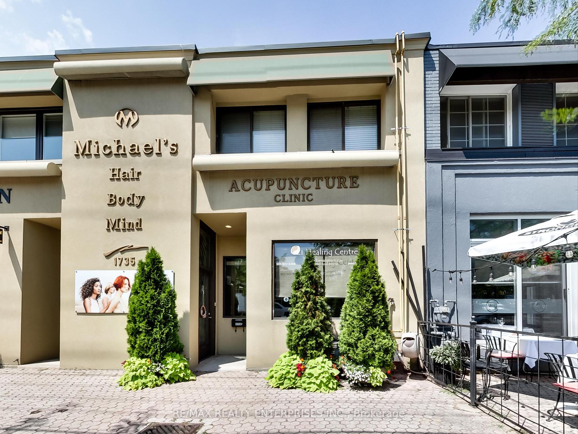 1735 Lakeshore Road W Mississauga Ontario Canada Sale commercial   RE/MAX Realty Enterprises Inc., Brokerage