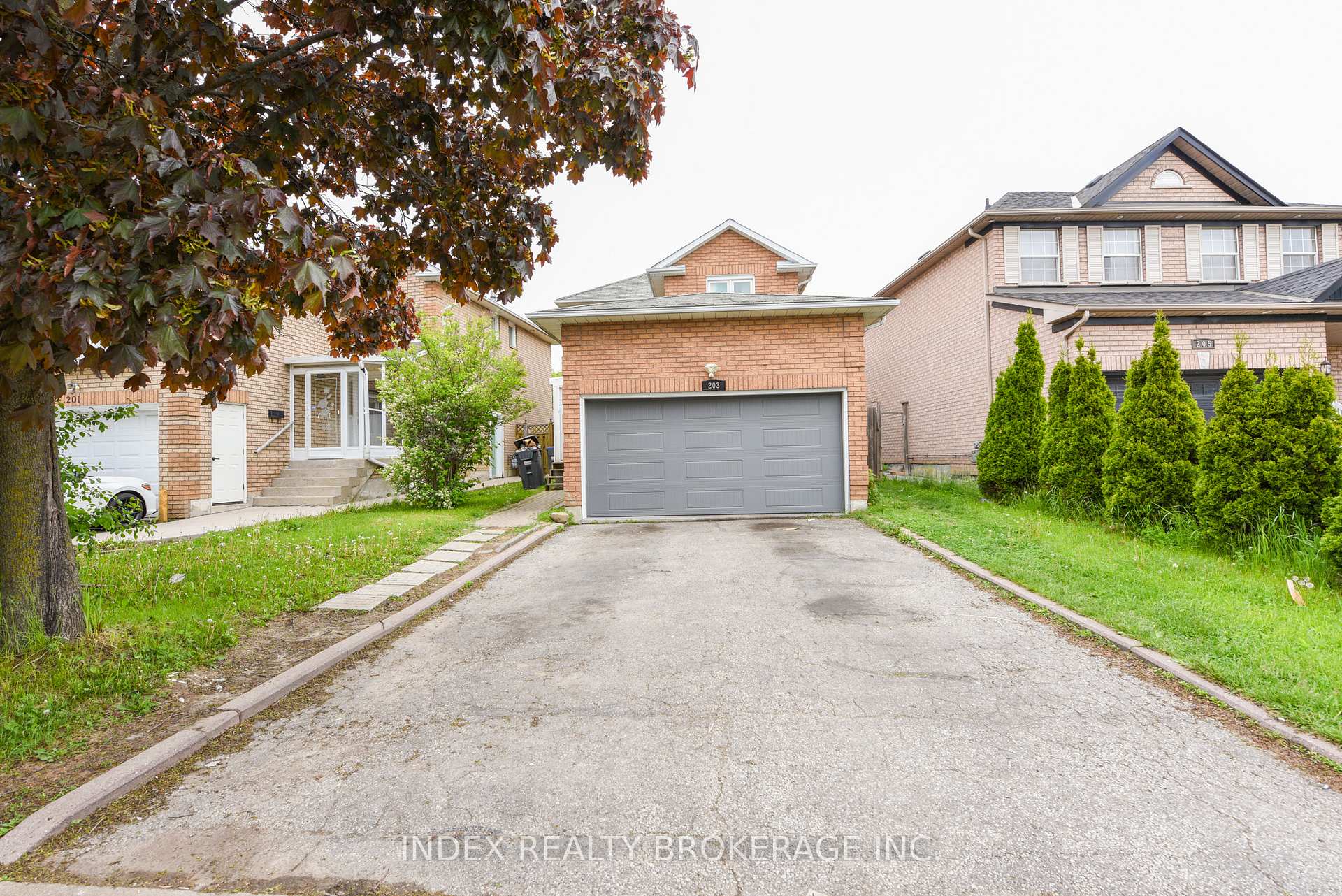 203 Richvale Drive S Brampton Ontario Canada Sold residential Sundeep Babbar Royal Lepage Certified Realty, Brokerage*
