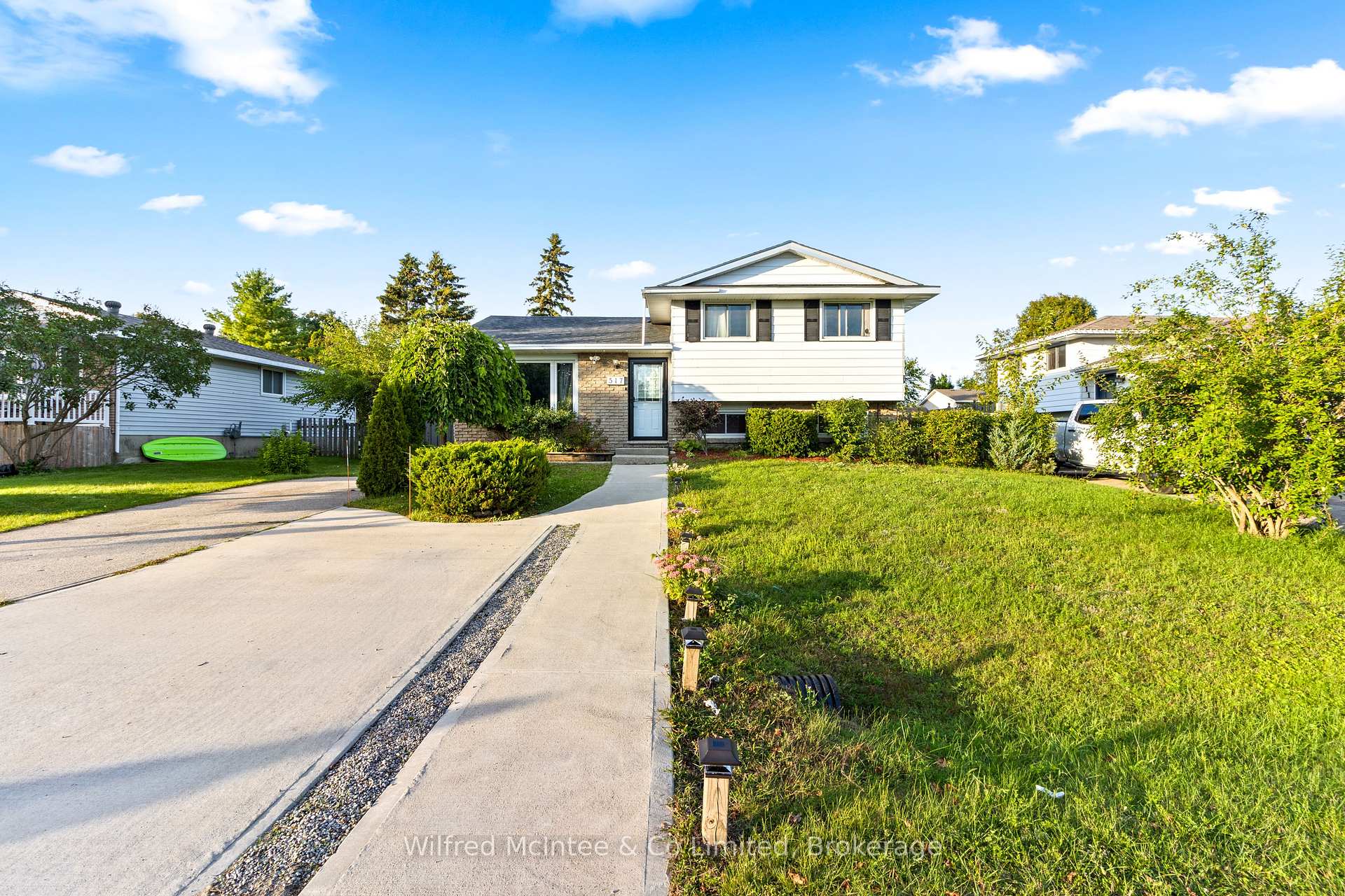 517 Wales Drive Saugeen Shores Ontario Canada Sale residential Mac Ferris Wilfred Mcintee & Co. Ltd., Brokerage* (Southampton)