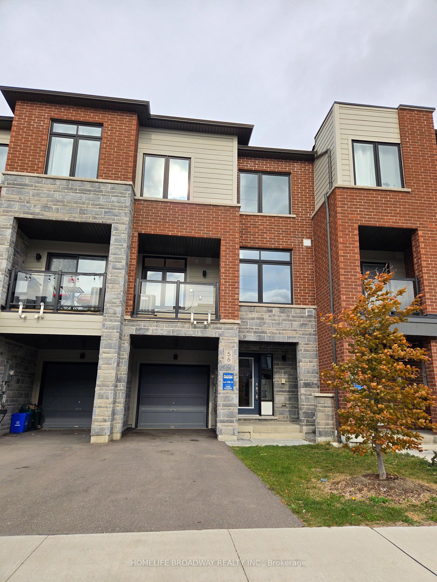 56 Delano Way Newmarket Ontario Canada Rent residential Anna Gortva HomeLife Broadway Realty Inc., Brokerage*